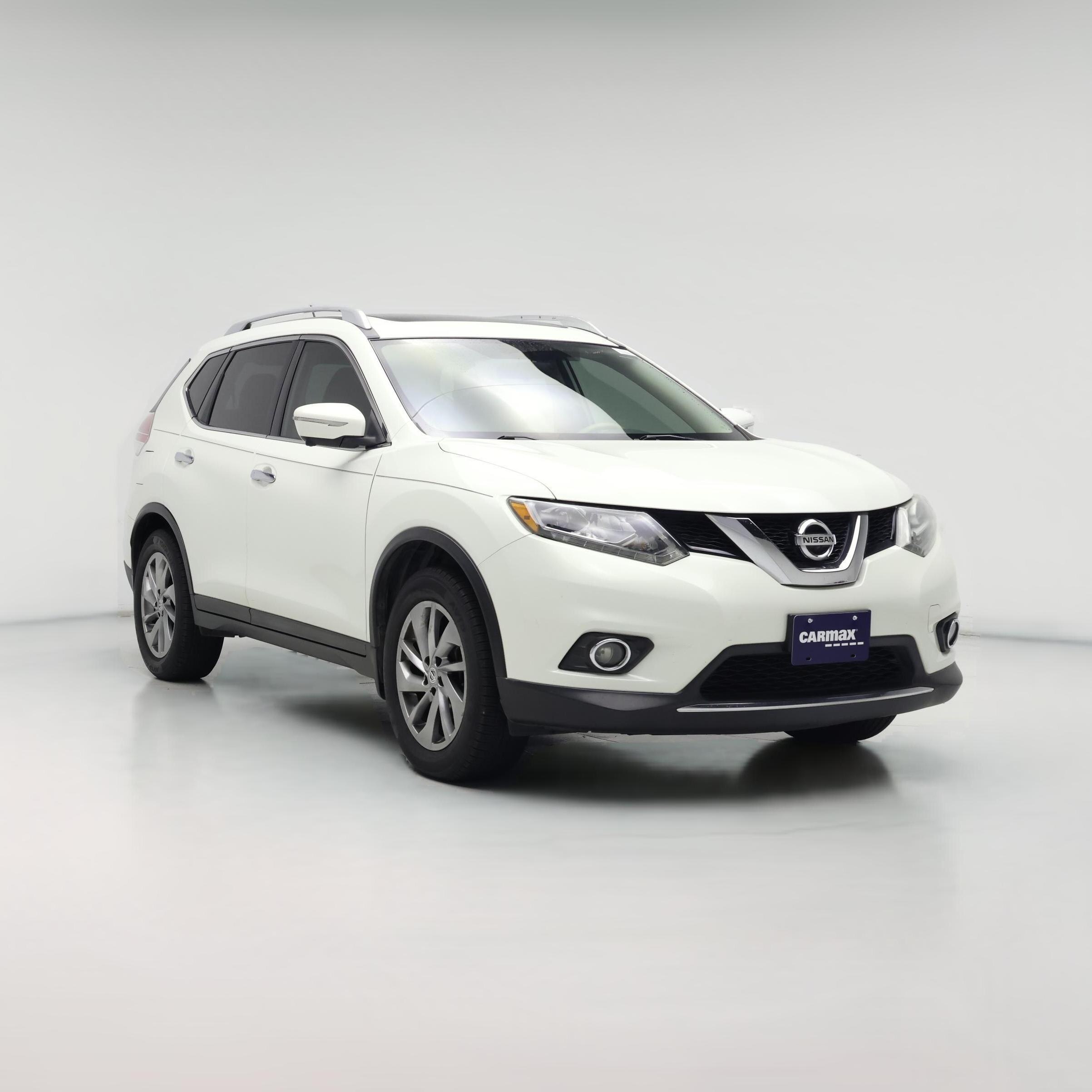 Thumbnail: 2014 Nissan Rogue - 1