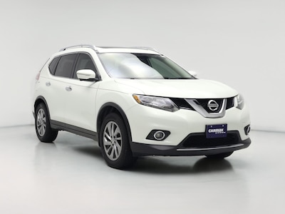 2014 Nissan Rogue SL