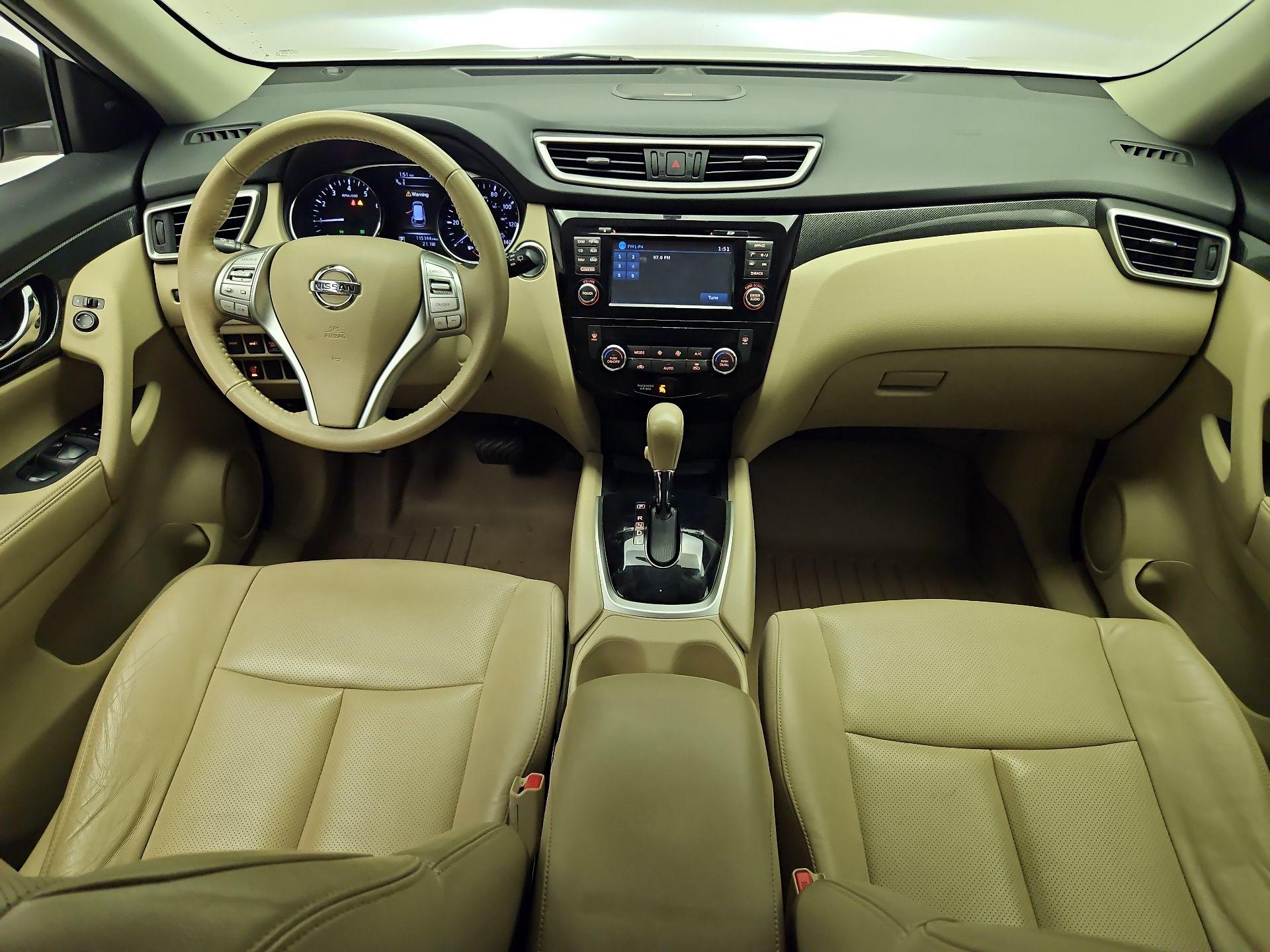 Thumbnail: 2014 Nissan Rogue - 9