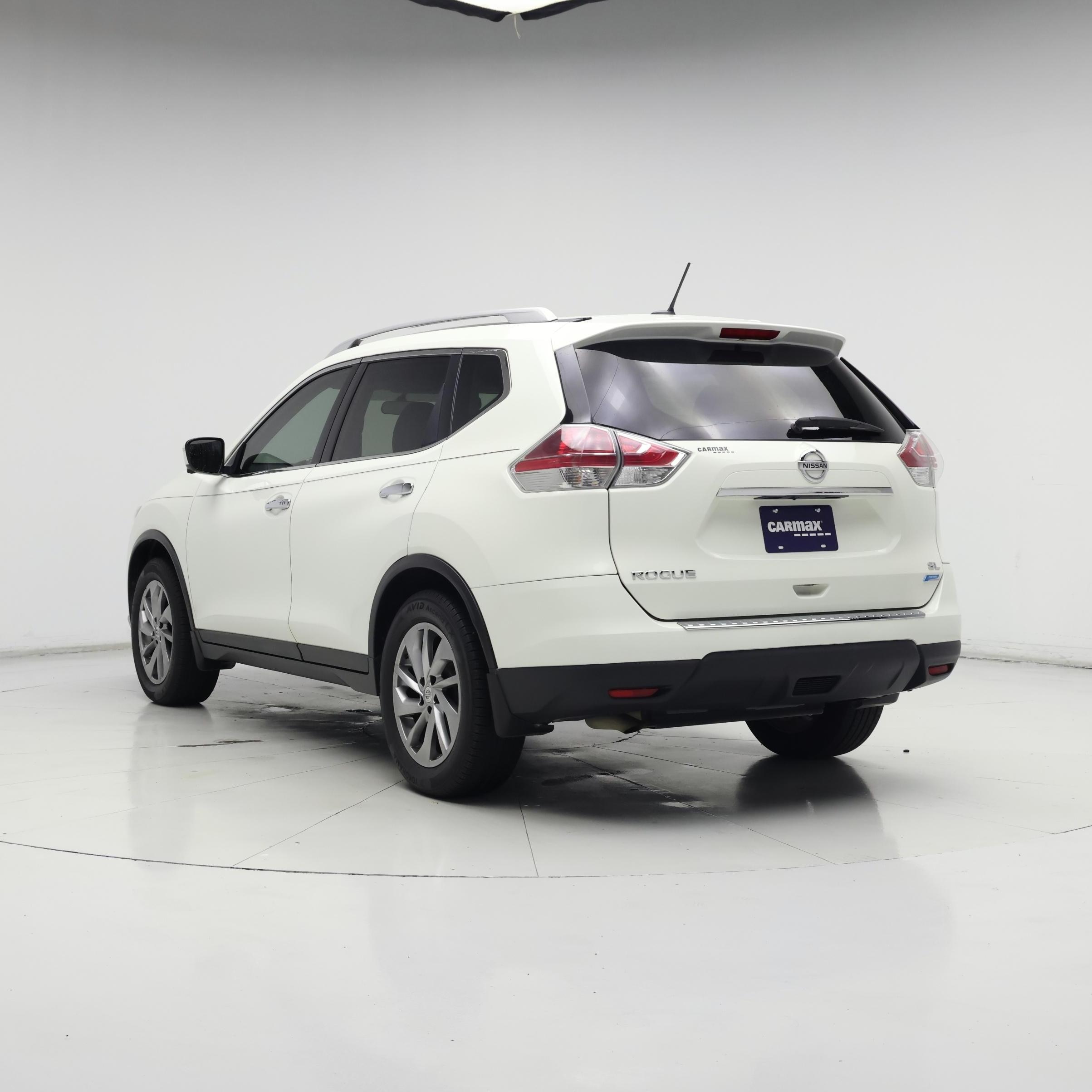 Thumbnail: 2014 Nissan Rogue - 2