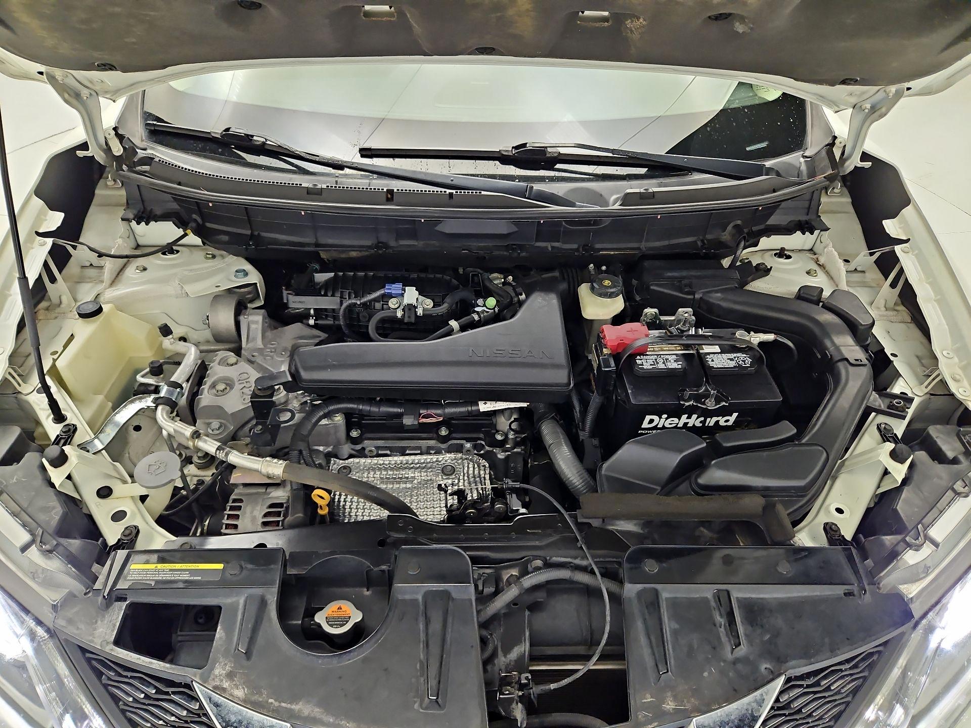 Thumbnail: 2014 Nissan Rogue - 19