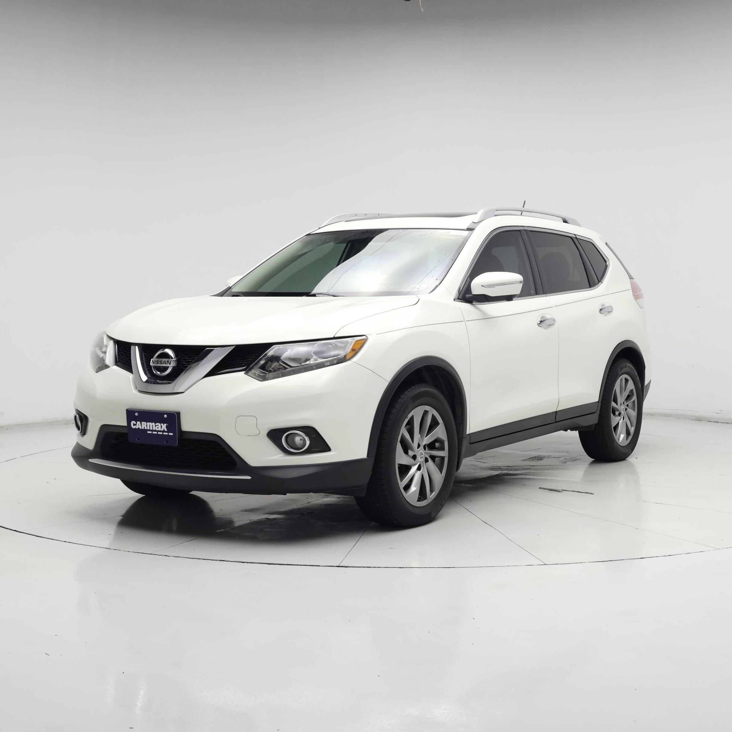 Thumbnail: 2014 Nissan Rogue - 4