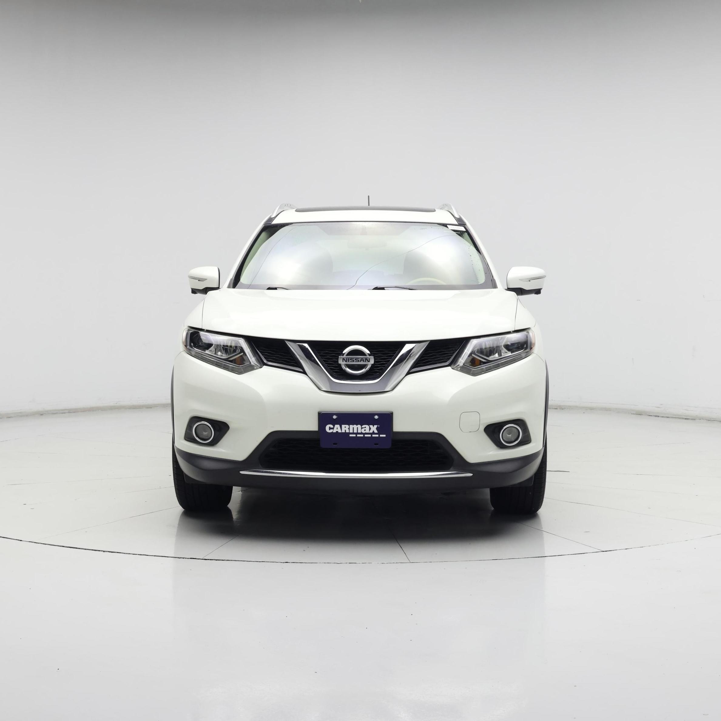Thumbnail: 2014 Nissan Rogue - 5
