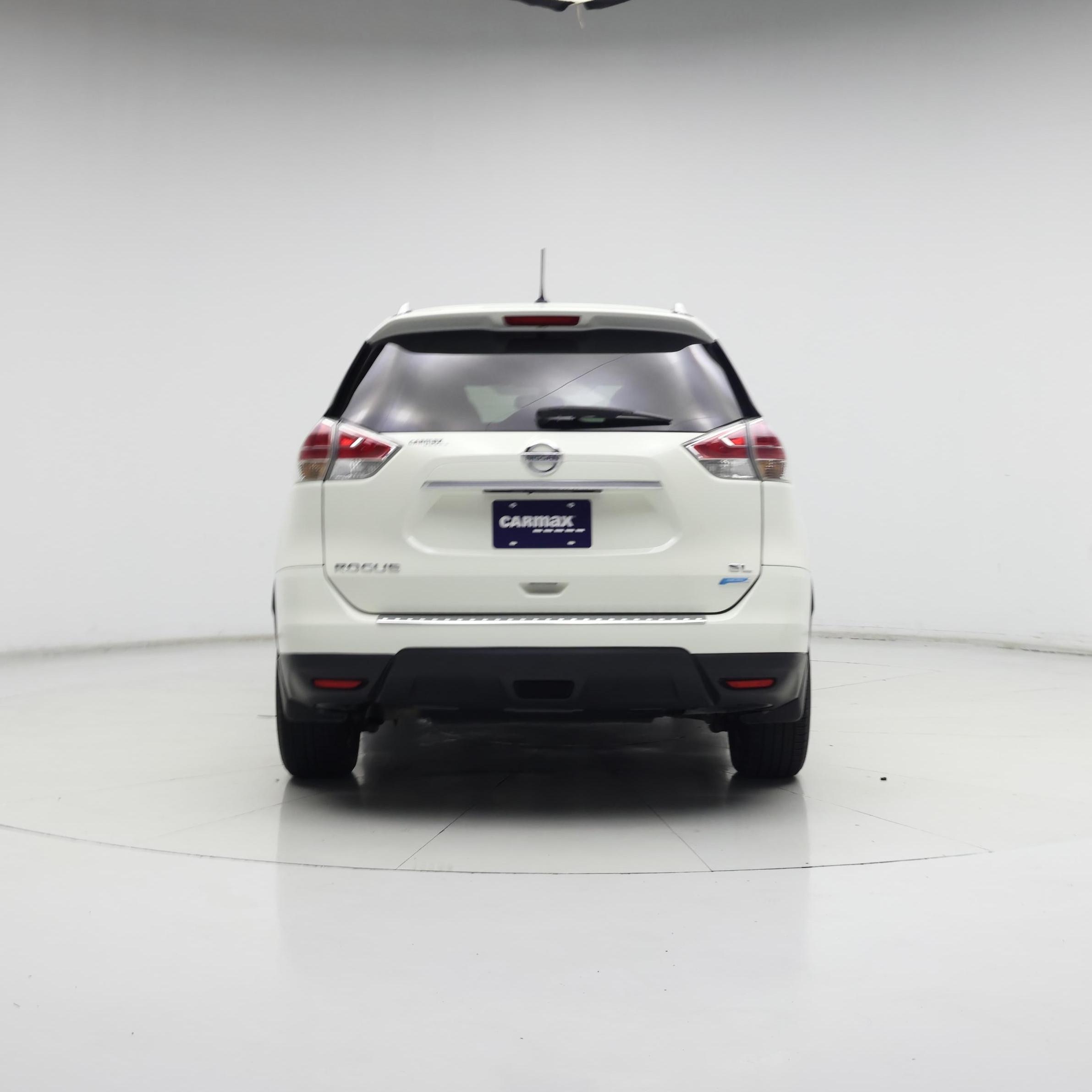 Thumbnail: 2014 Nissan Rogue - 6
