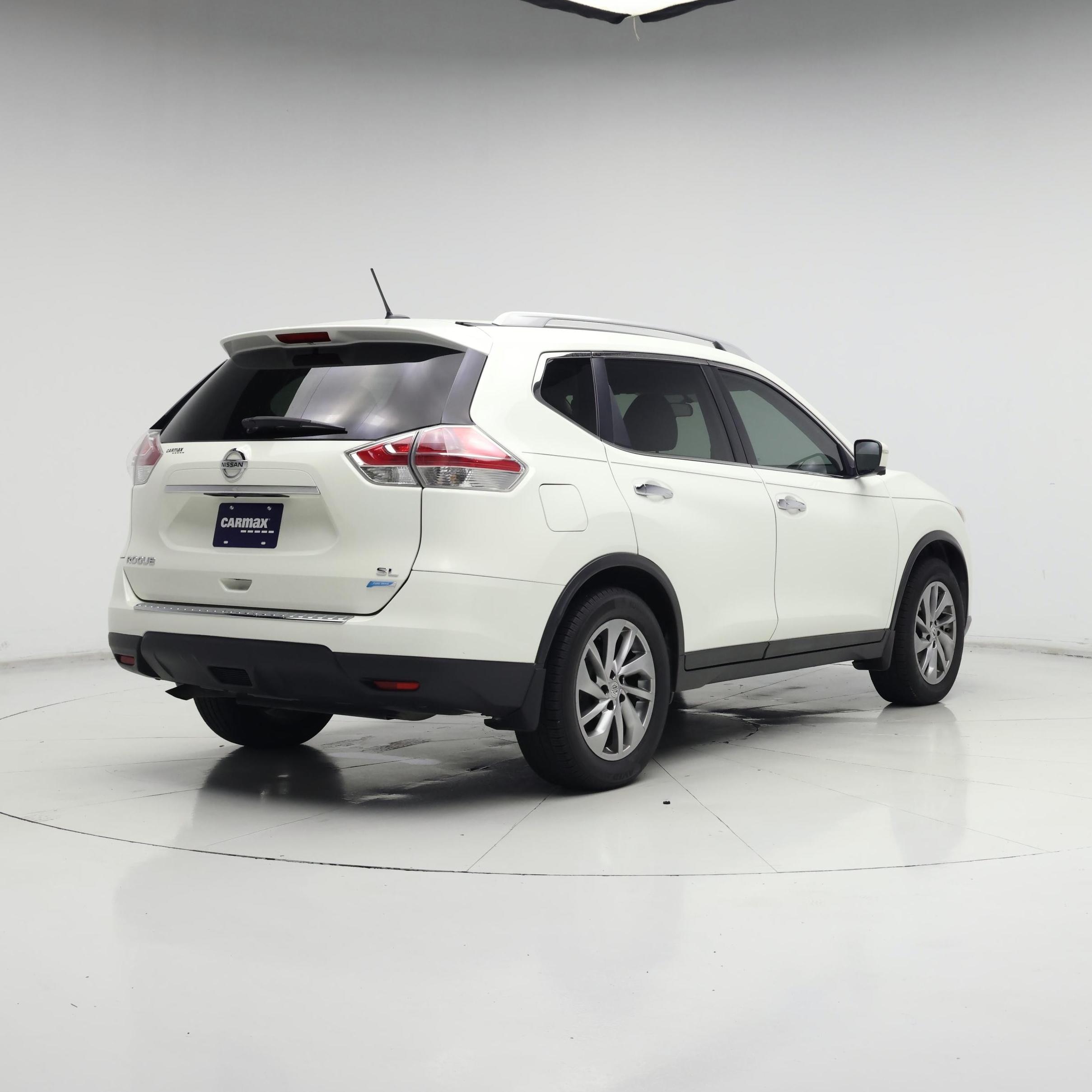 Thumbnail: 2014 Nissan Rogue - 8