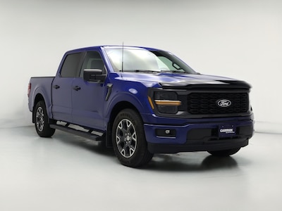 2024 Ford F150 STX