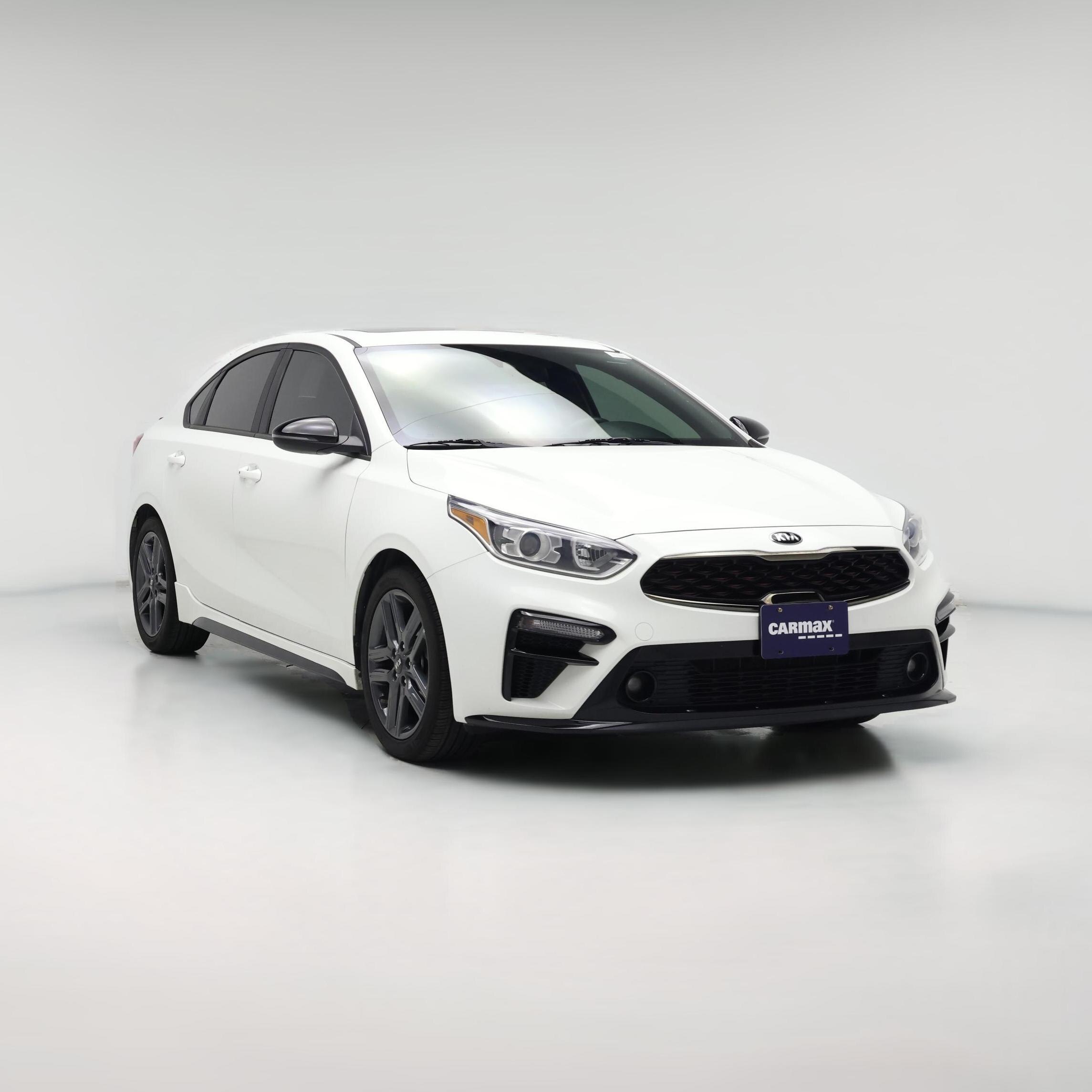 Thumbnail: 2021 Kia Forte - 1