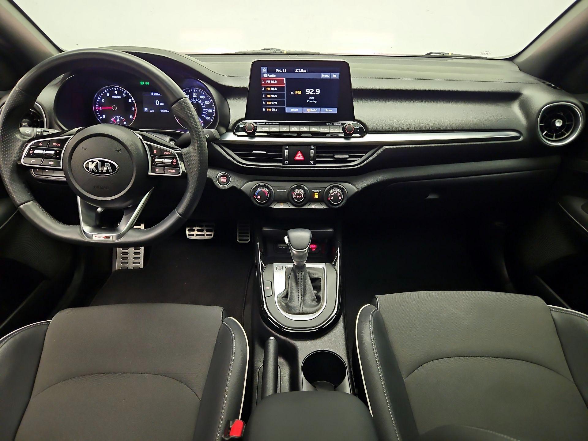 Thumbnail: 2021 Kia Forte - 9