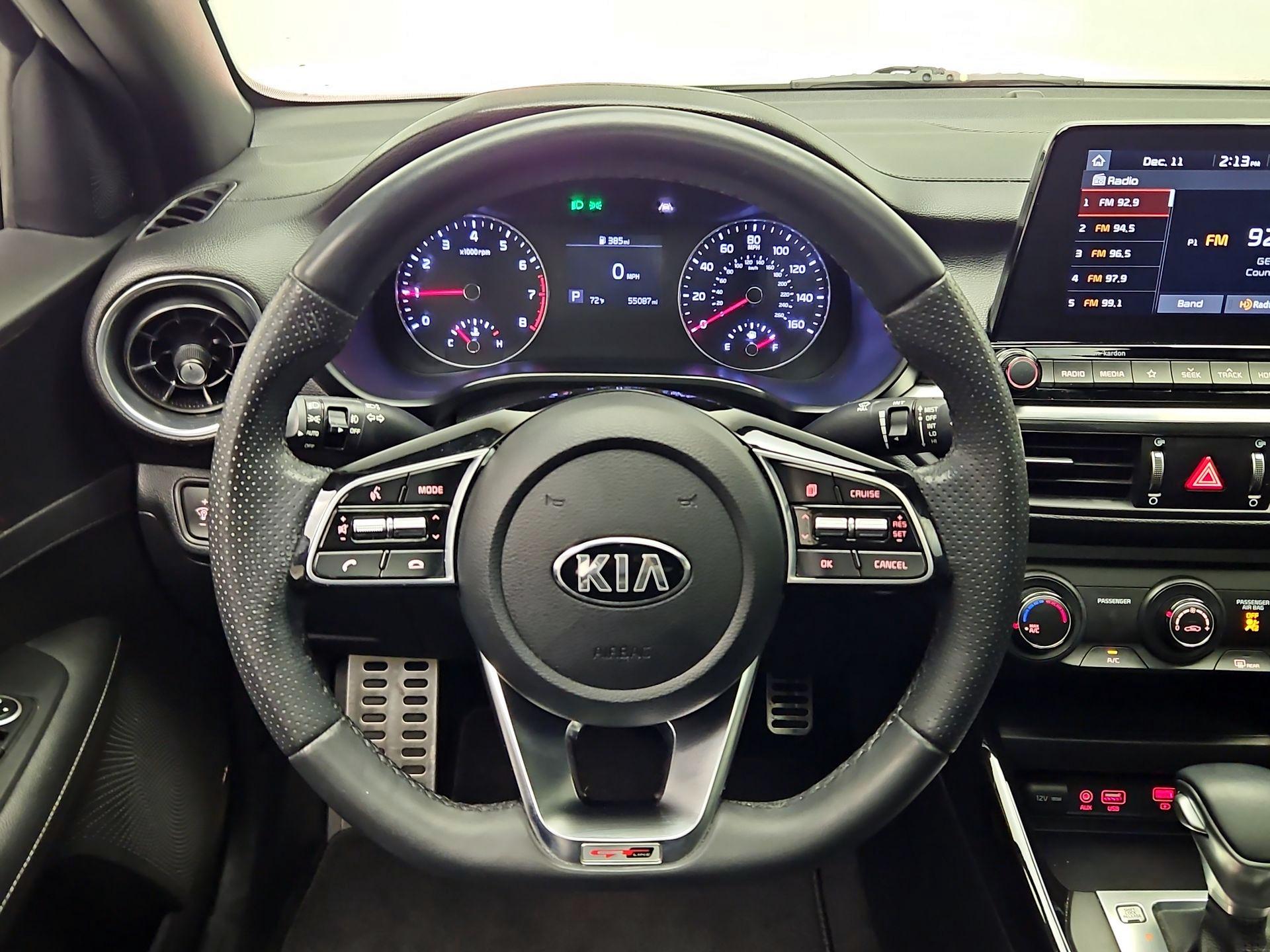 Thumbnail: 2021 Kia Forte - 10