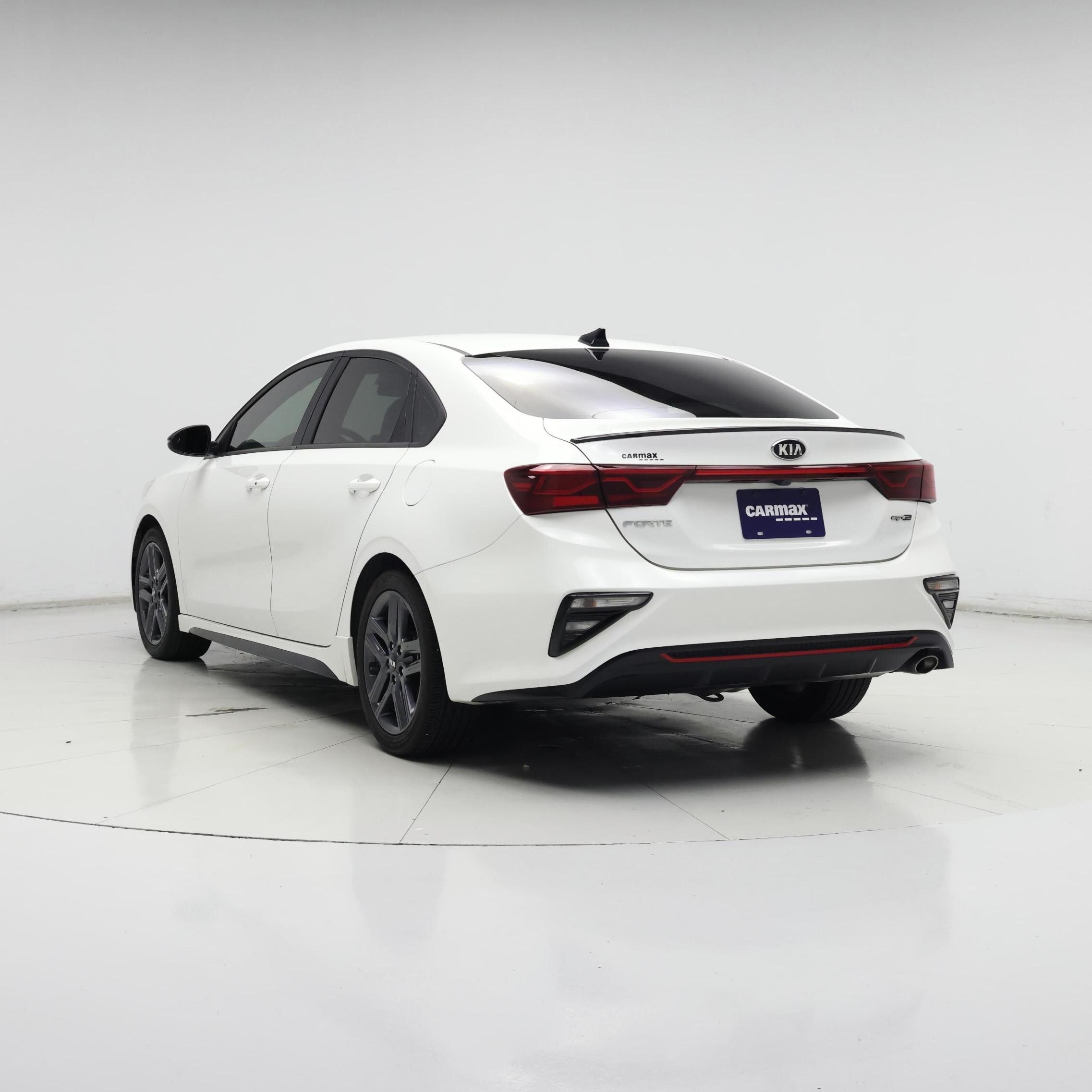 Thumbnail: 2021 Kia Forte - 2
