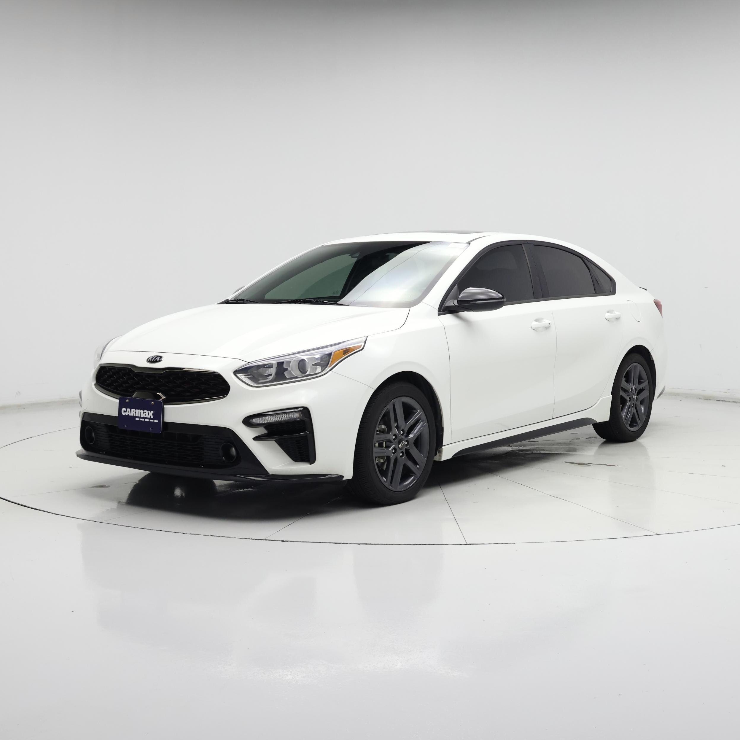 Thumbnail: 2021 Kia Forte - 4