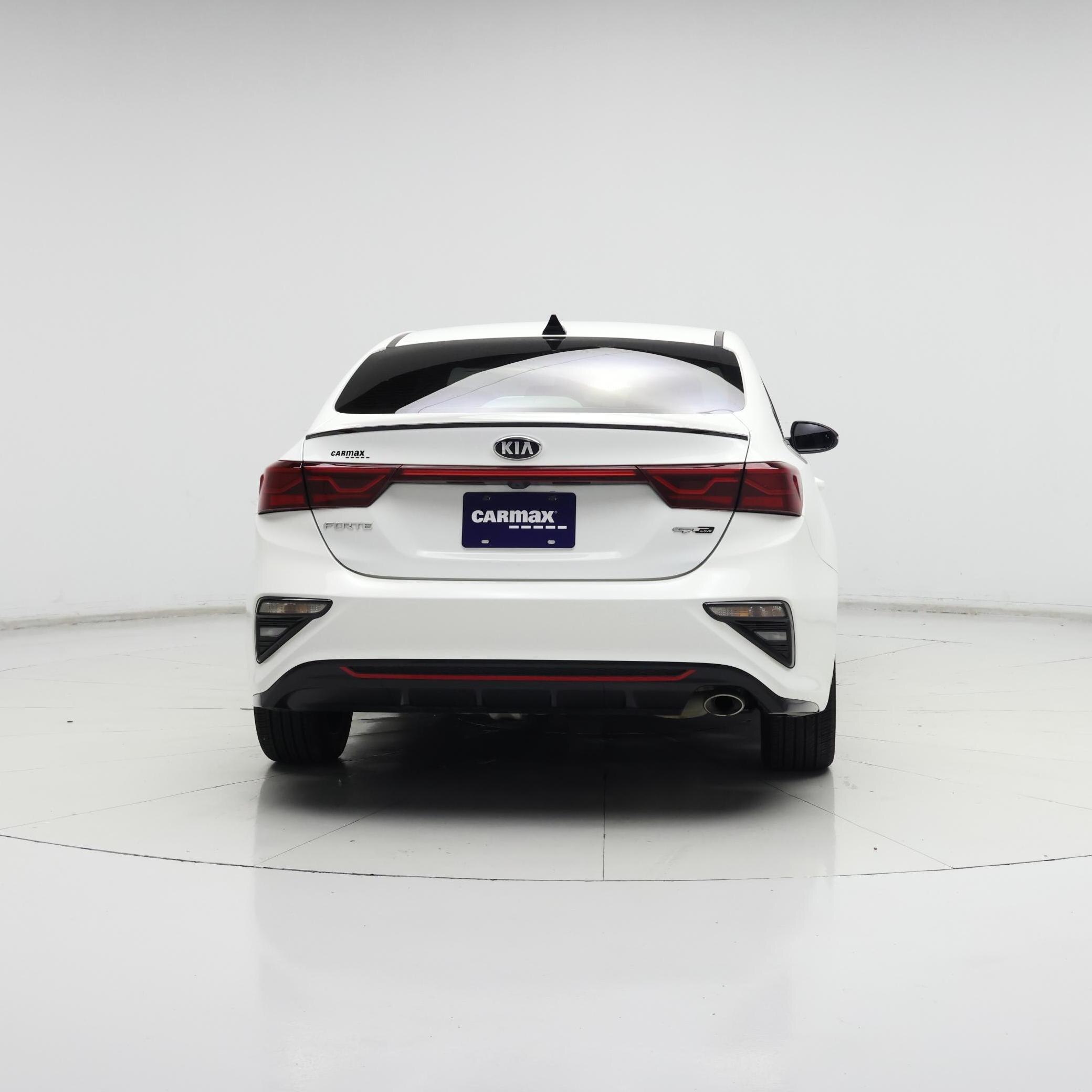 Thumbnail: 2021 Kia Forte - 6