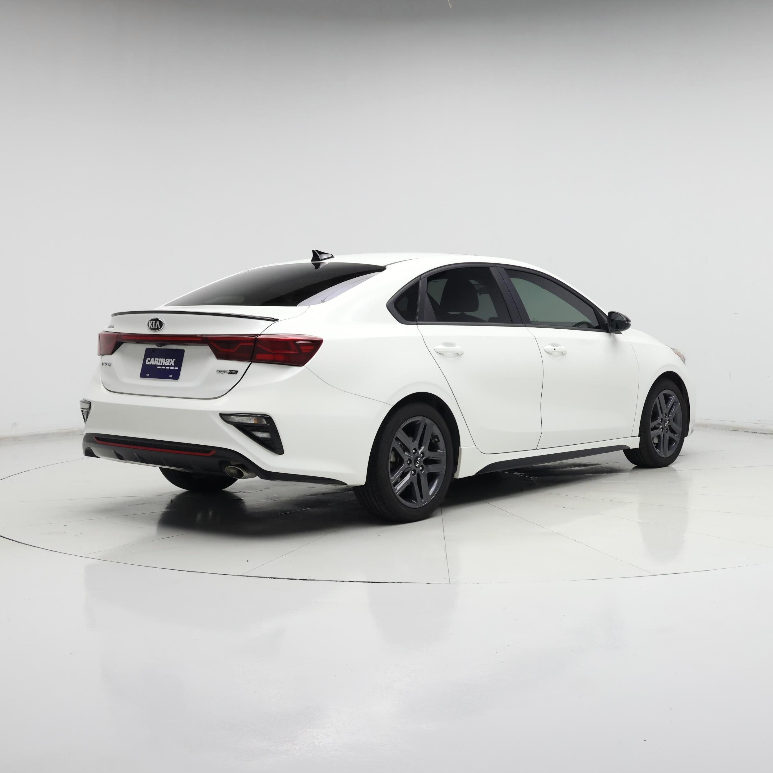 Thumbnail: 2021 Kia Forte - 8