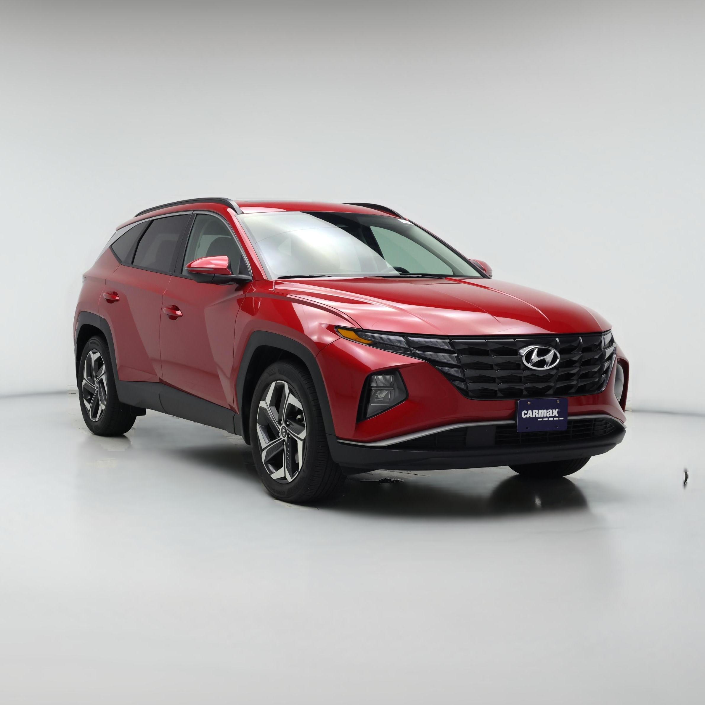 Thumbnail: 2023 Hyundai Tucson - 1