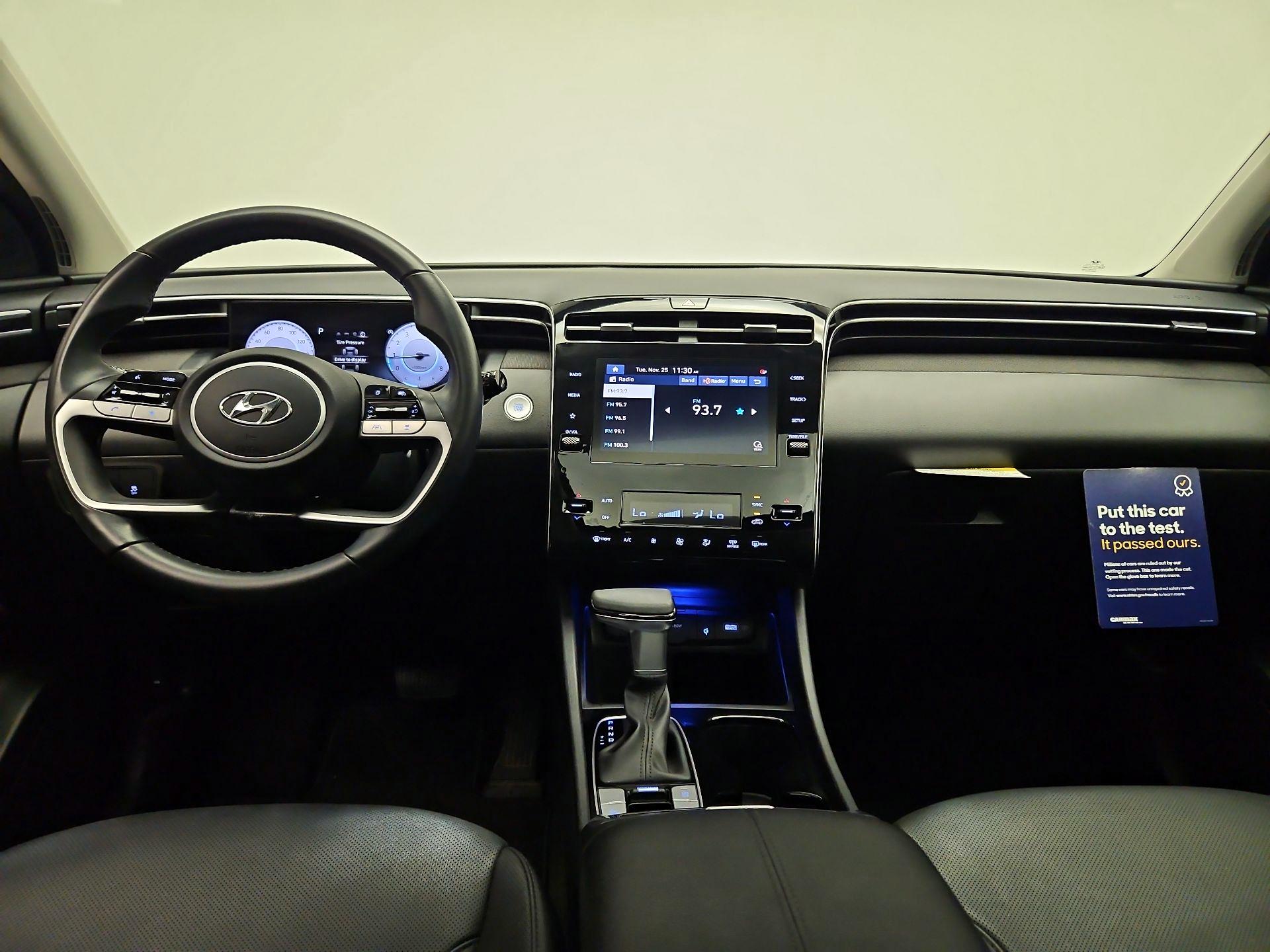 Thumbnail: 2023 Hyundai Tucson - 9