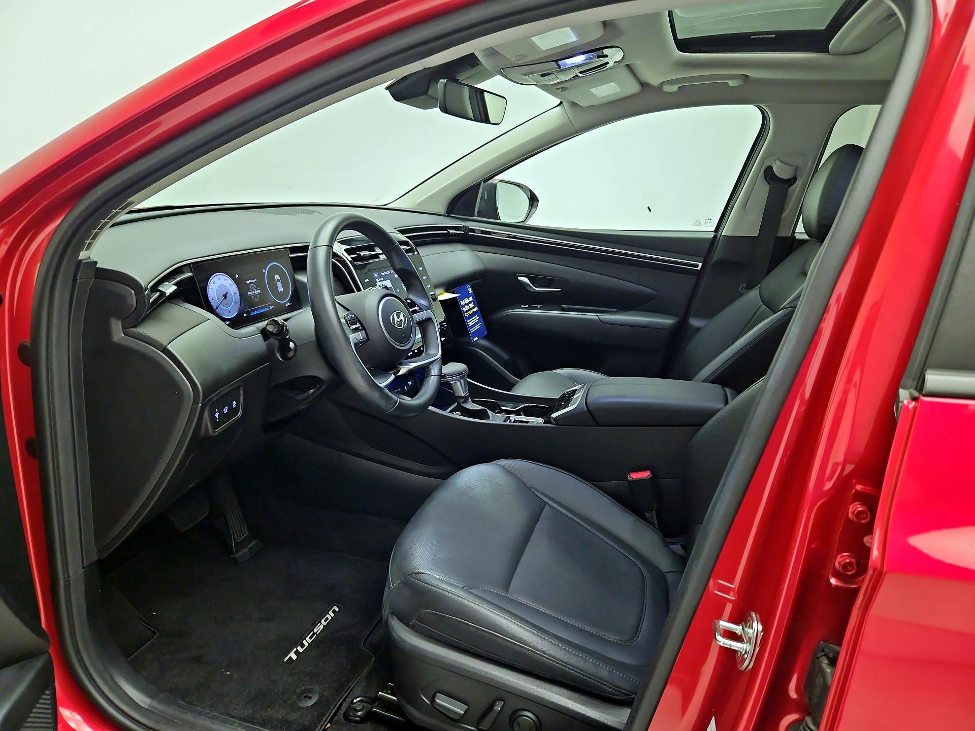 Thumbnail: 2023 Hyundai Tucson - 11