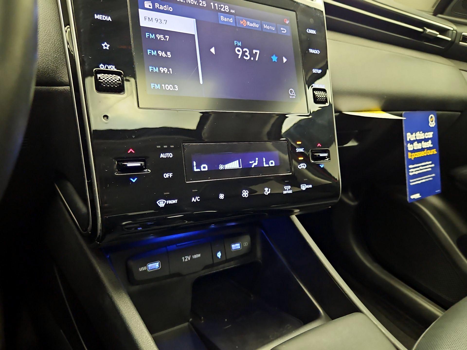 Thumbnail: 2023 Hyundai Tucson - 16