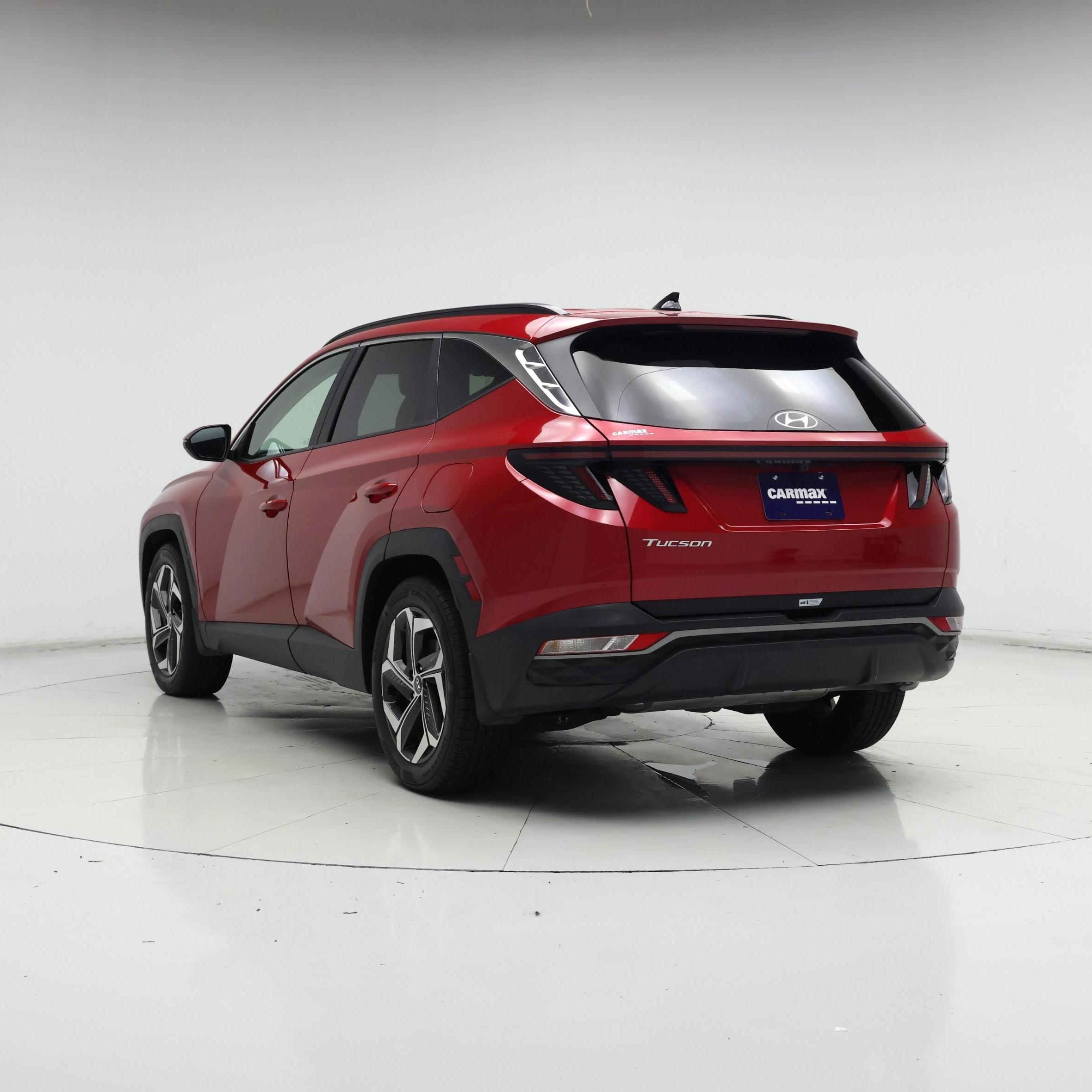 Thumbnail: 2023 Hyundai Tucson - 2