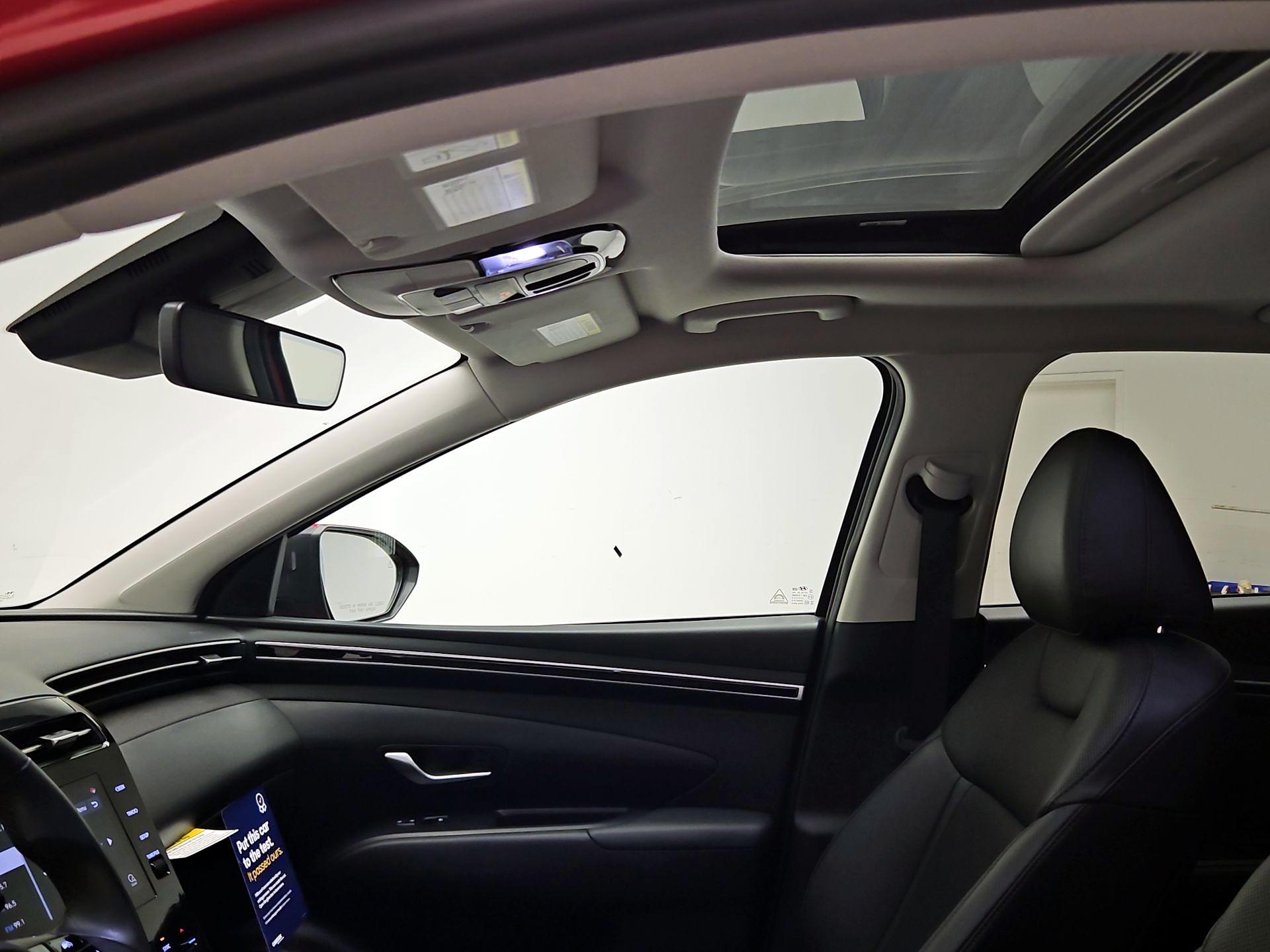 Thumbnail: 2023 Hyundai Tucson - 19