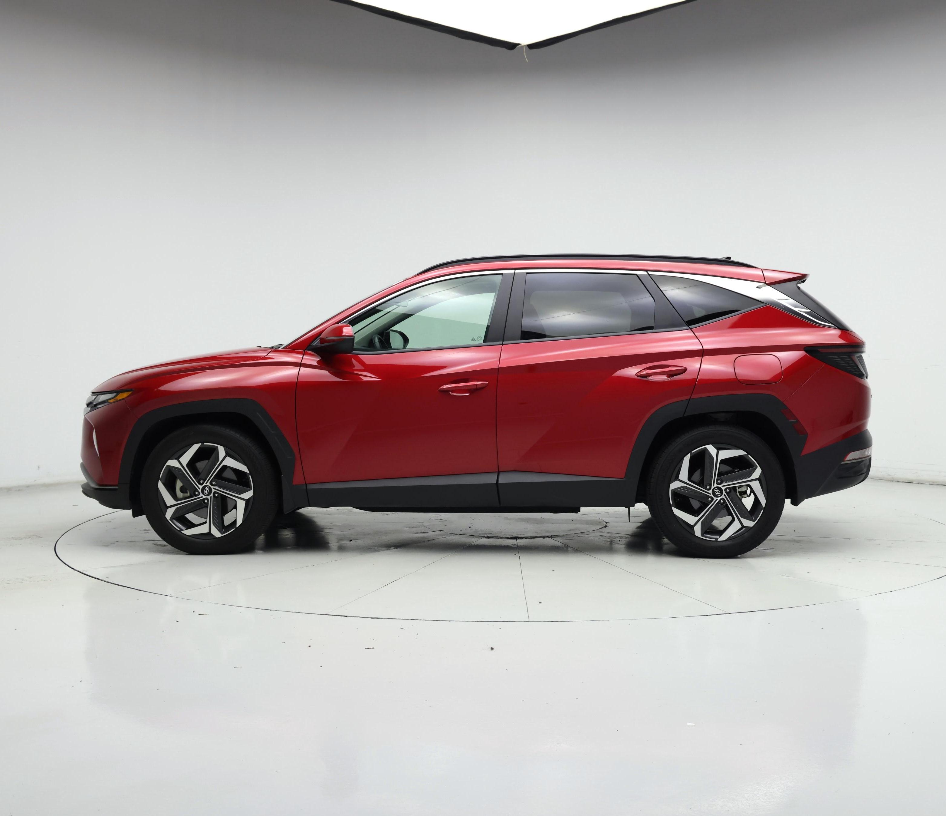 Thumbnail: 2023 Hyundai Tucson - 3