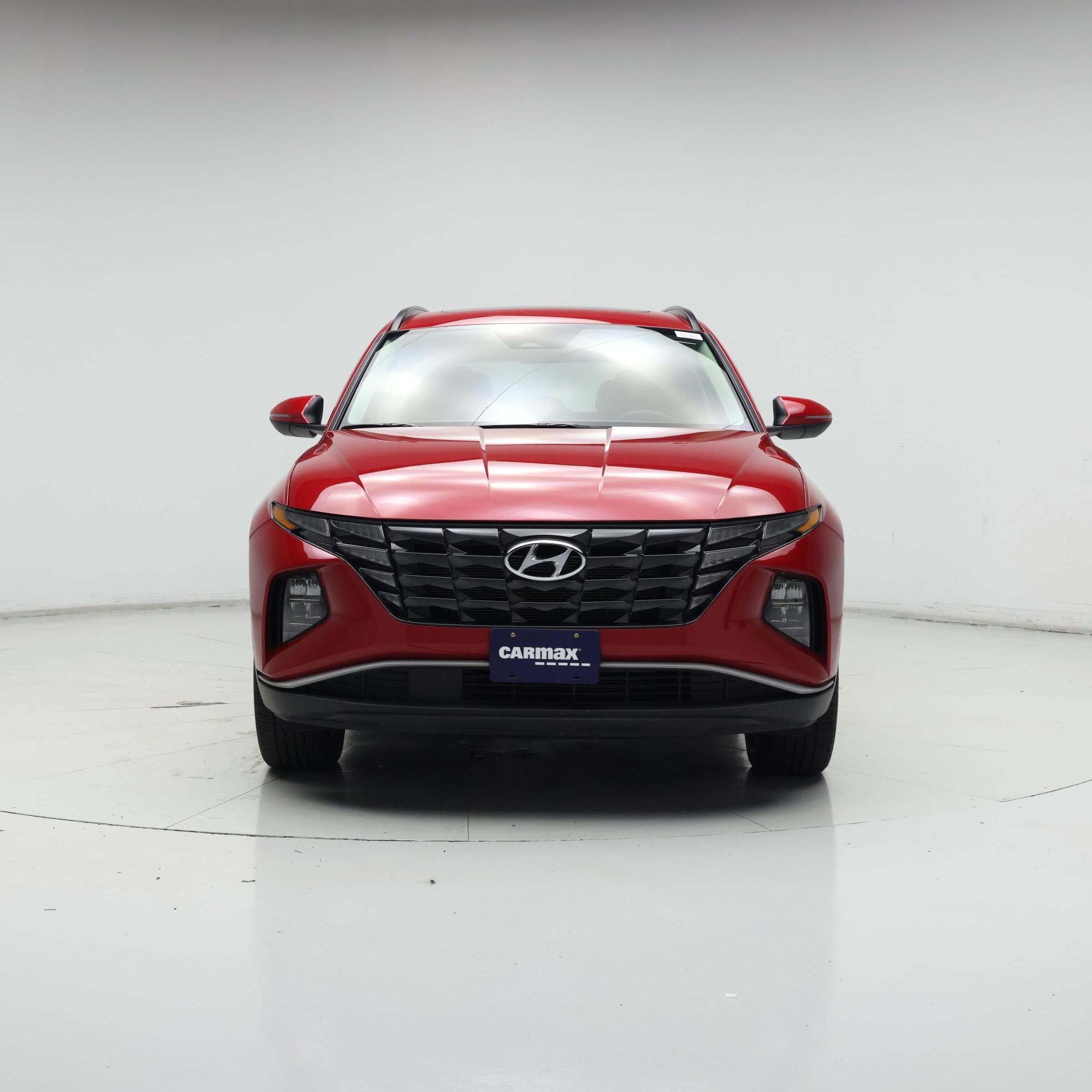 Thumbnail: 2023 Hyundai Tucson - 5