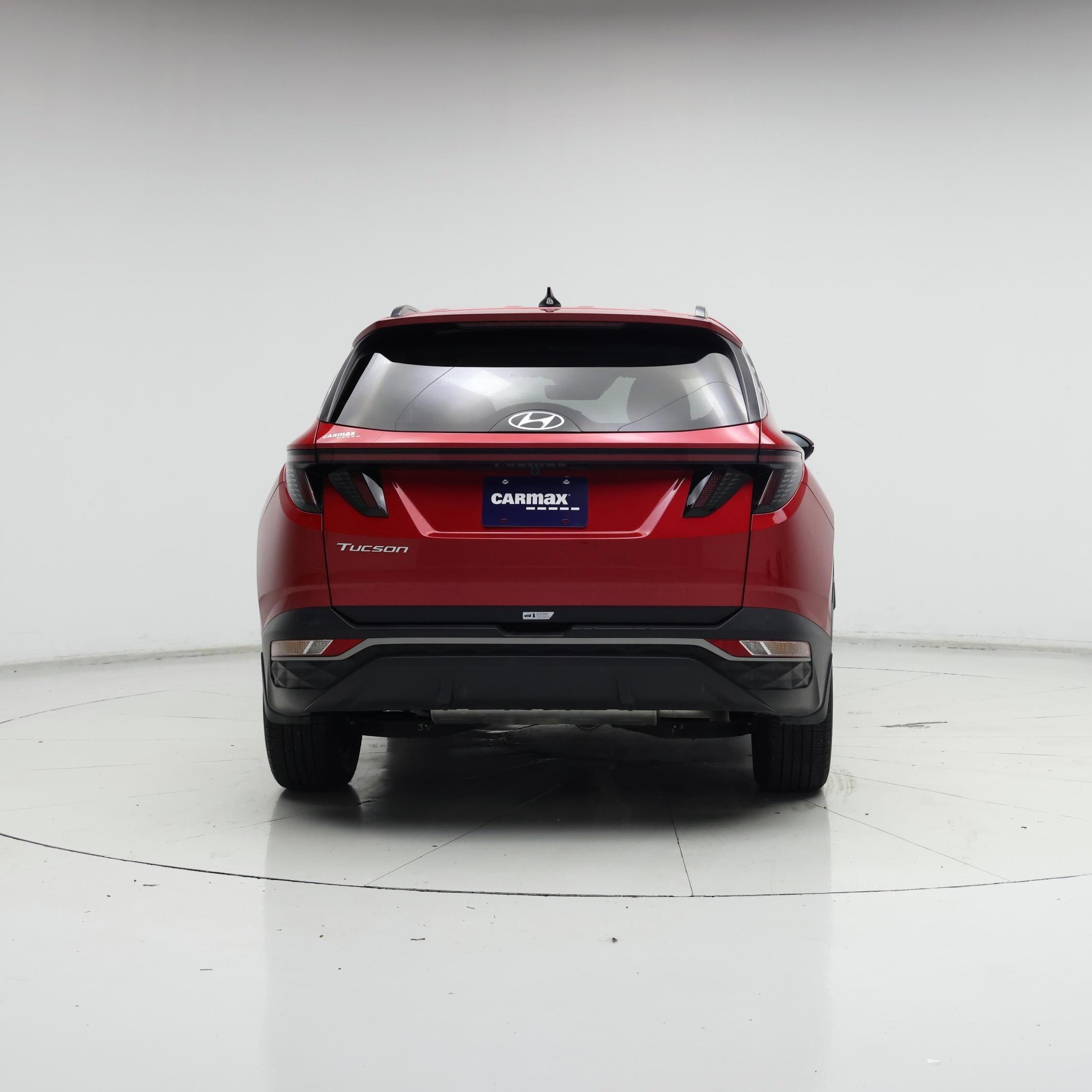 Thumbnail: 2023 Hyundai Tucson - 6