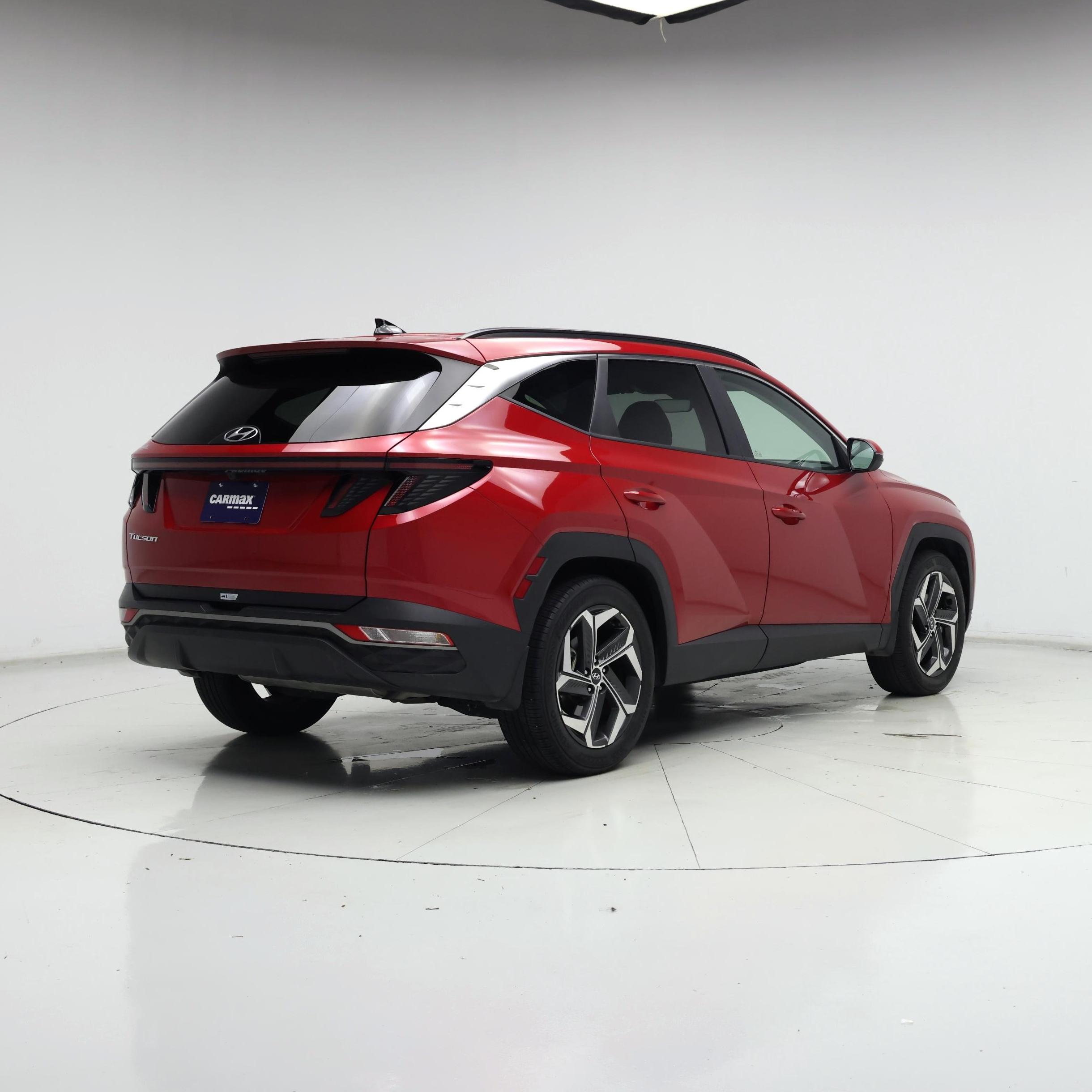 Thumbnail: 2023 Hyundai Tucson - 8