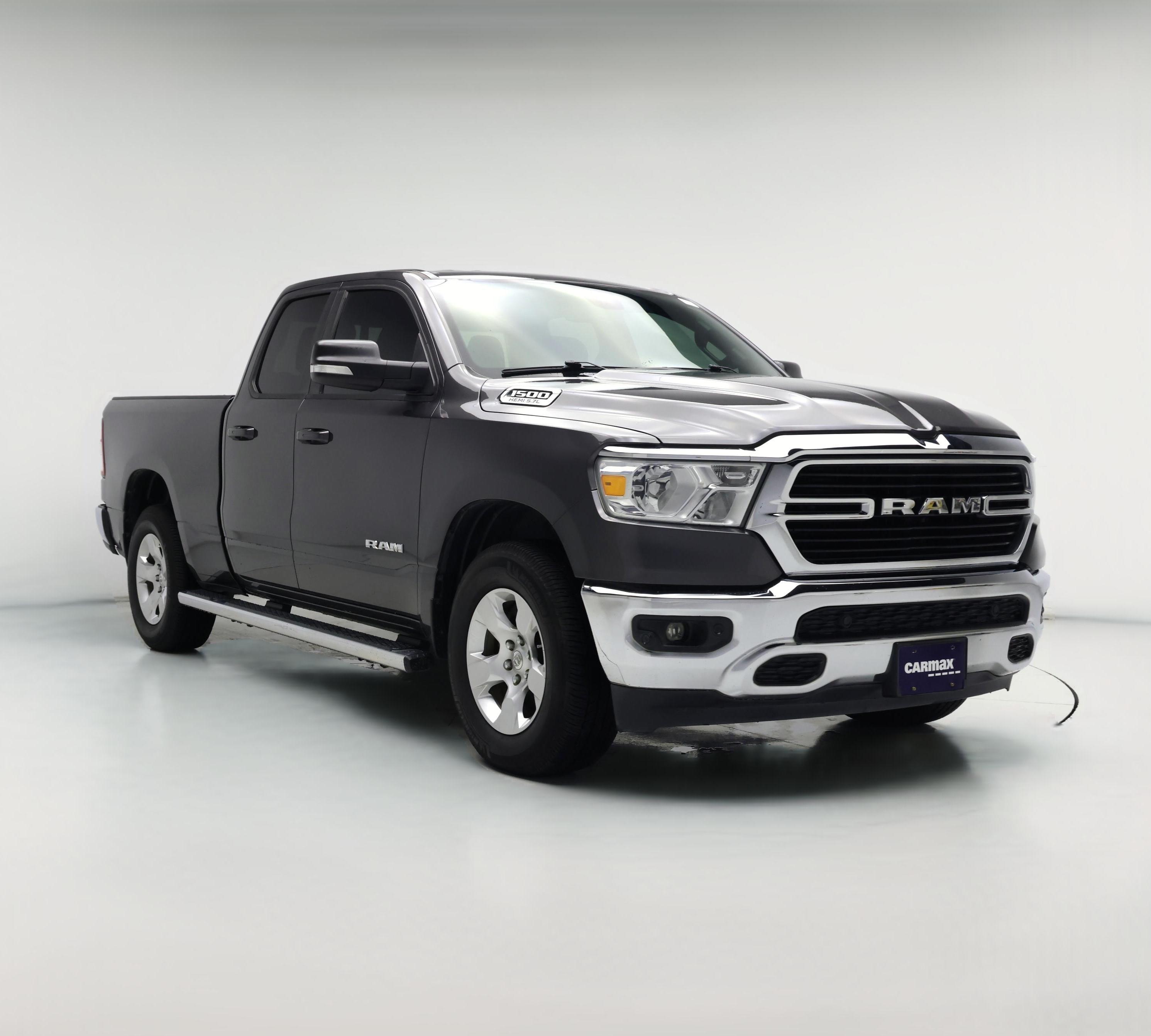 Thumbnail: 2021 RAM 1500 - 1