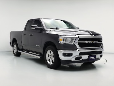 2021 Ram 1500 Bighorn