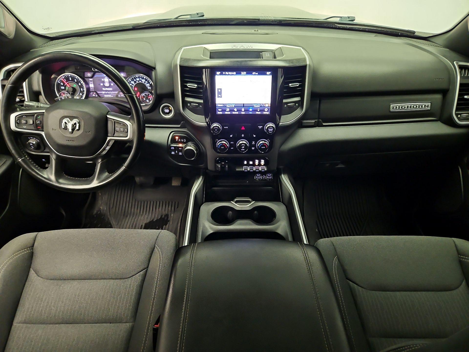 Thumbnail: 2021 RAM 1500 - 9