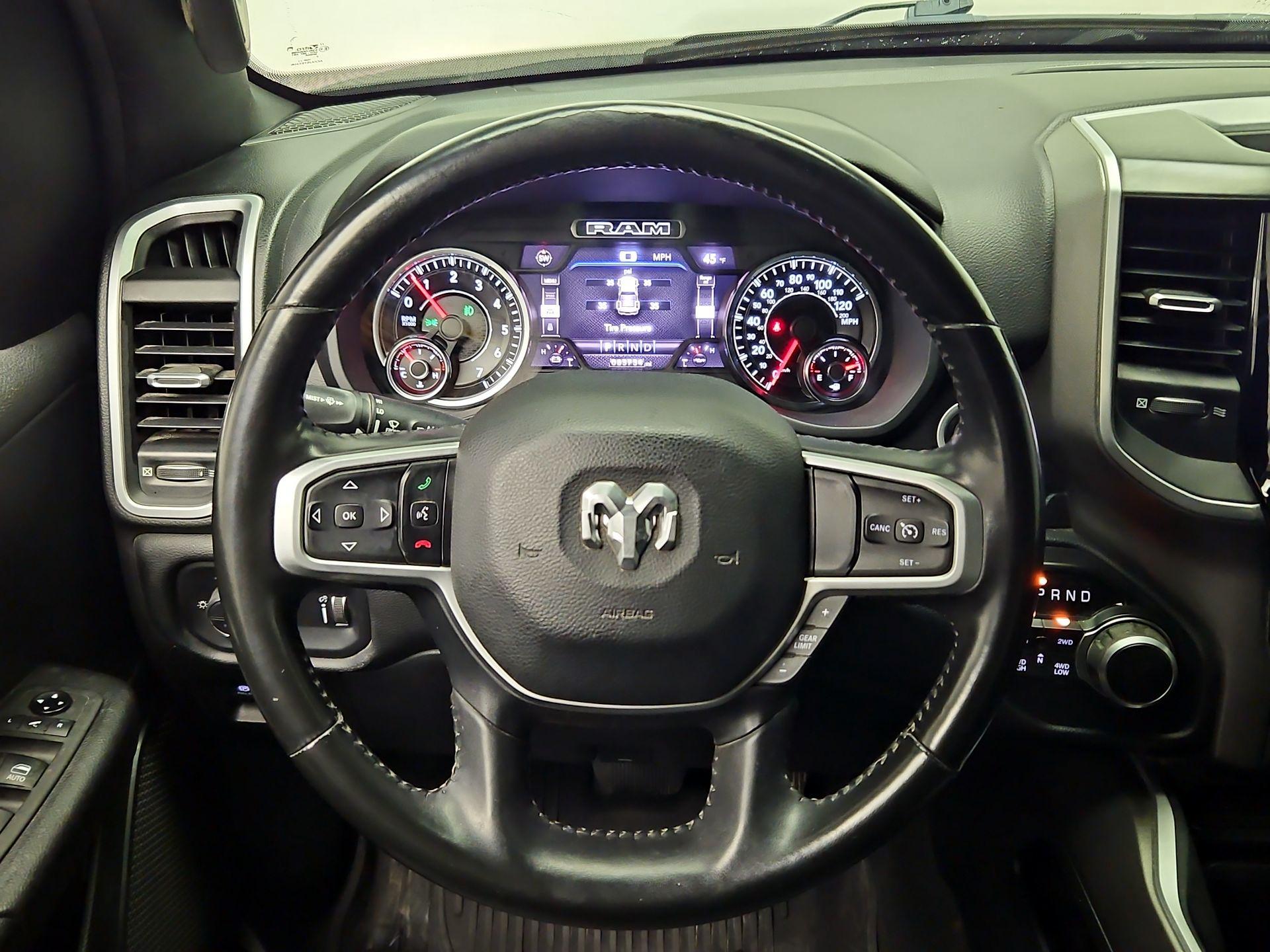 Thumbnail: 2021 RAM 1500 - 10