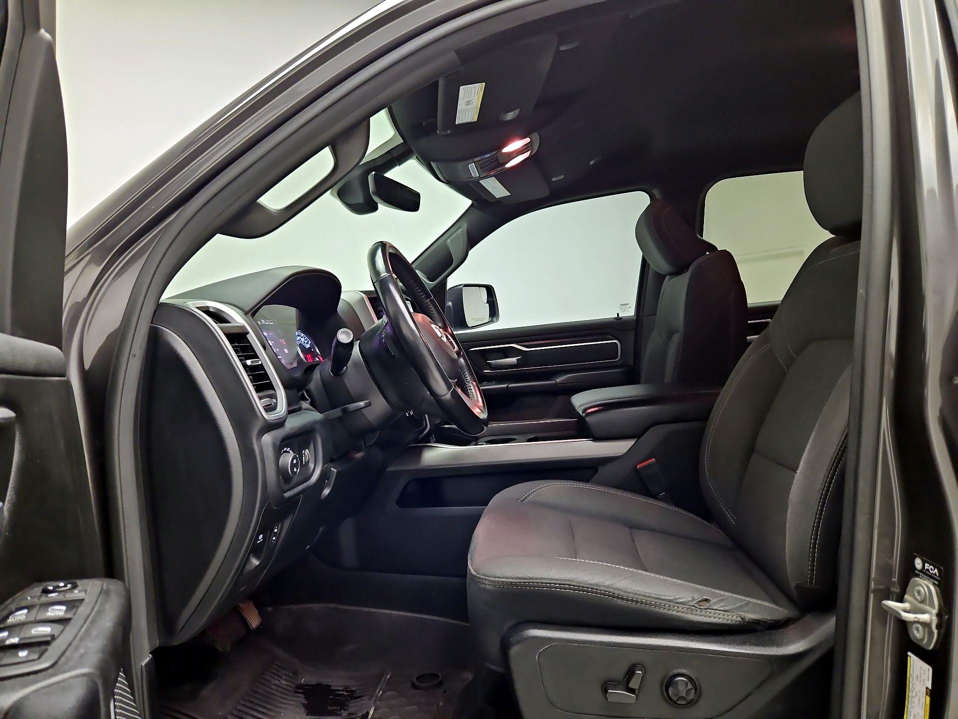 Thumbnail: 2021 RAM 1500 - 11