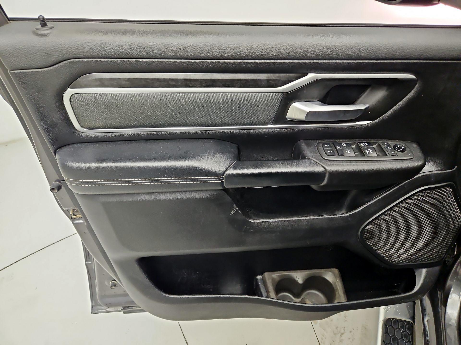 Thumbnail: 2021 RAM 1500 - 12