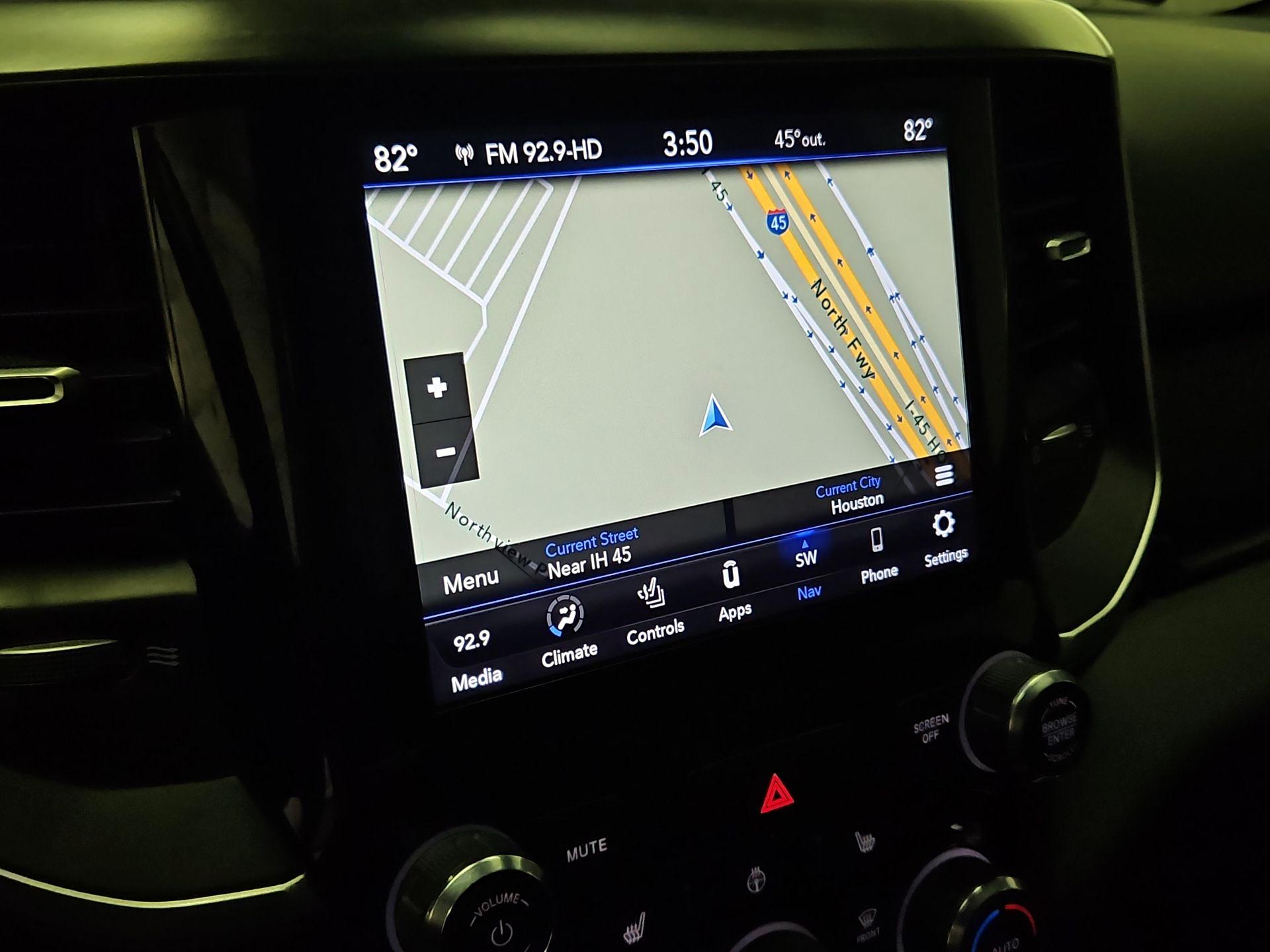 Thumbnail: 2021 RAM 1500 - 14