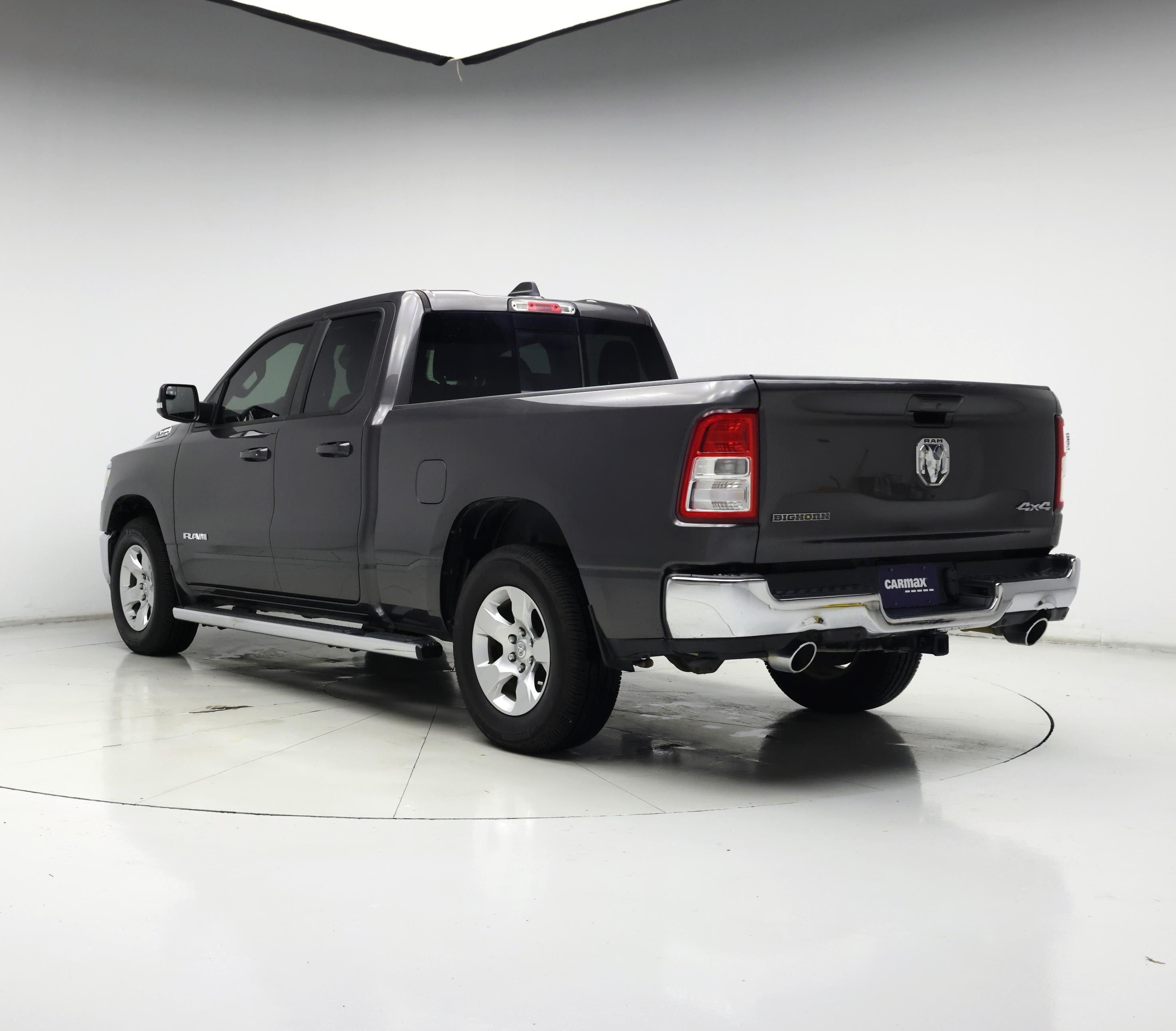 Thumbnail: 2021 RAM 1500 - 2