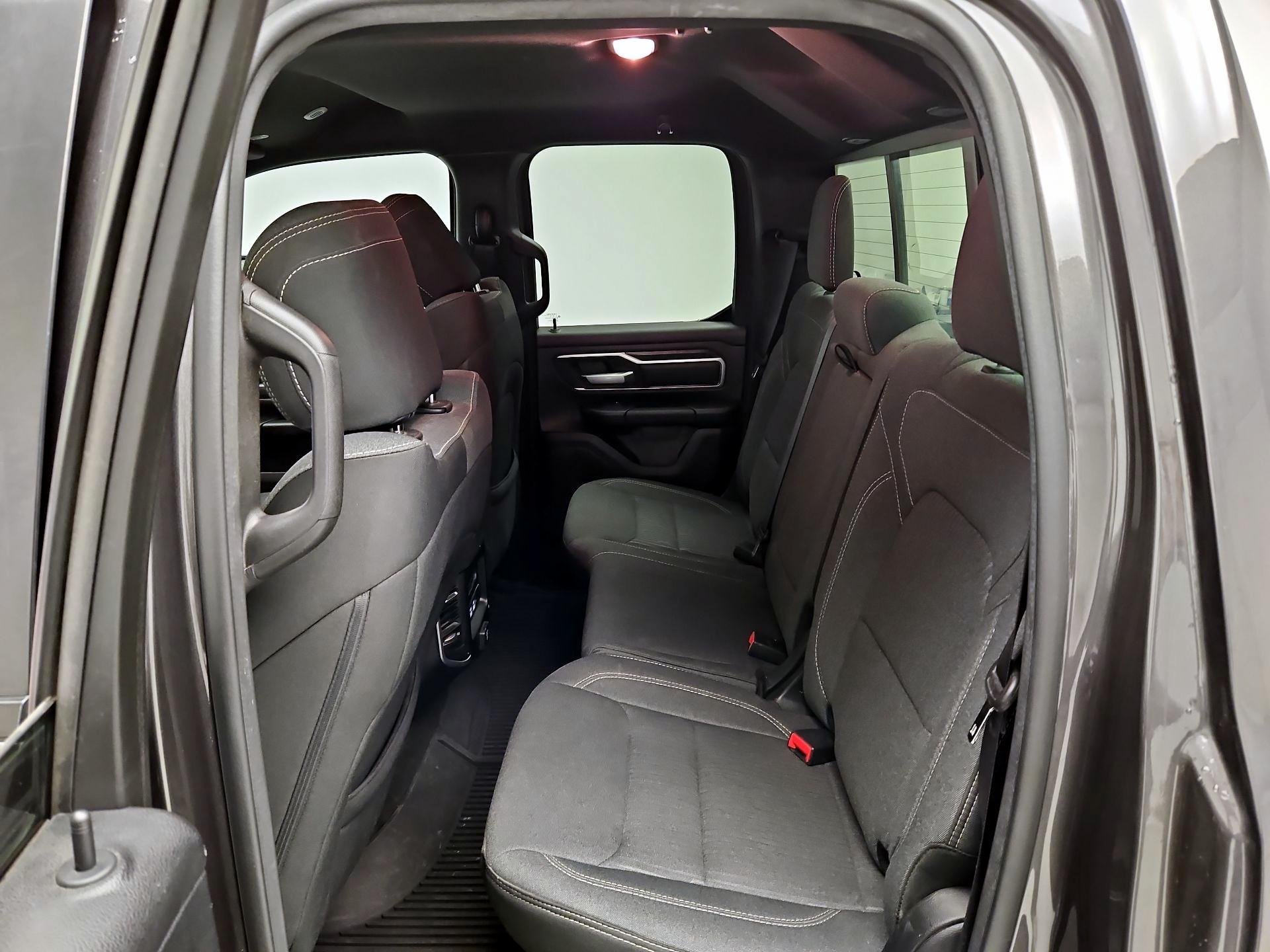 Thumbnail: 2021 RAM 1500 - 20