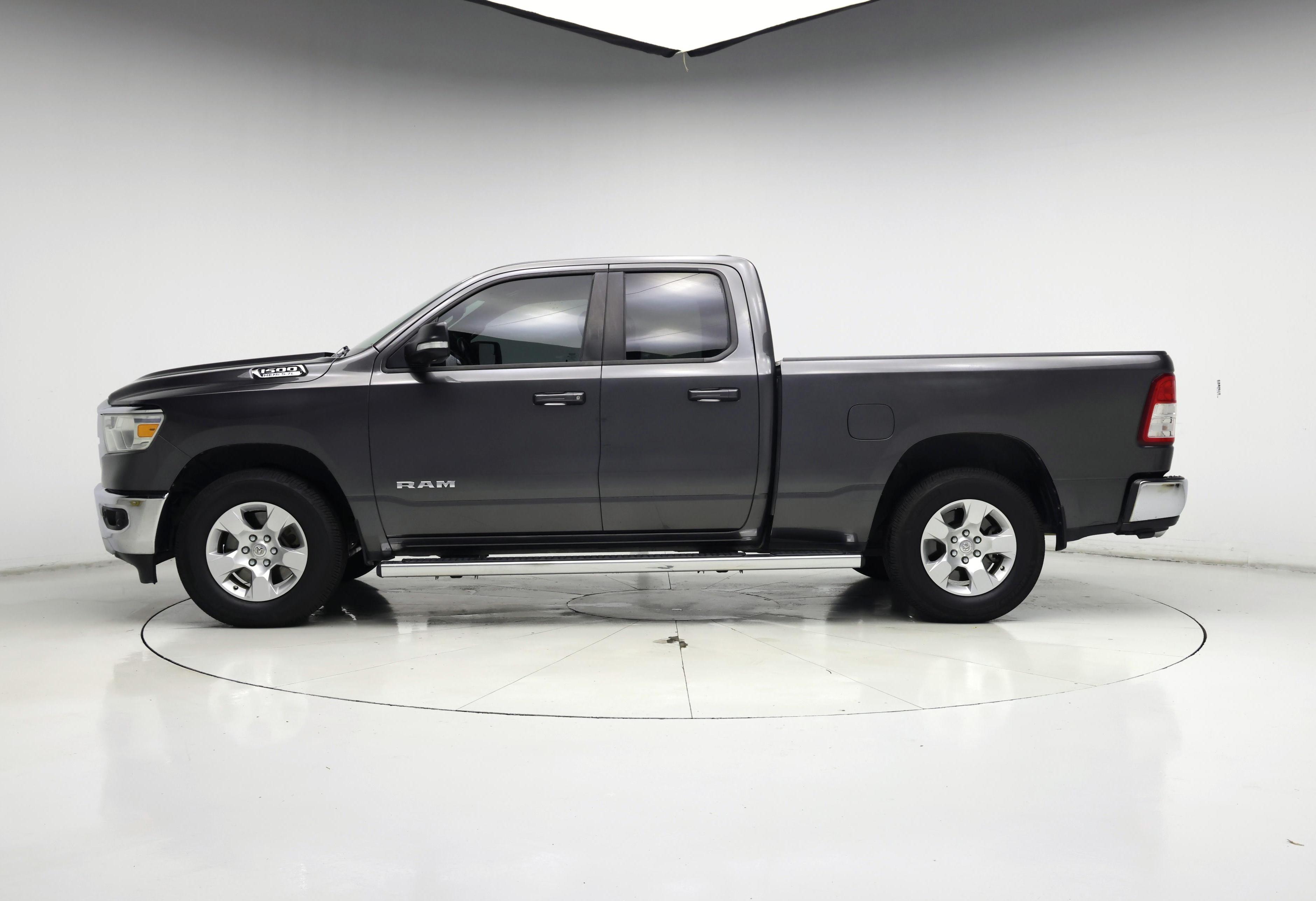 Thumbnail: 2021 RAM 1500 - 3