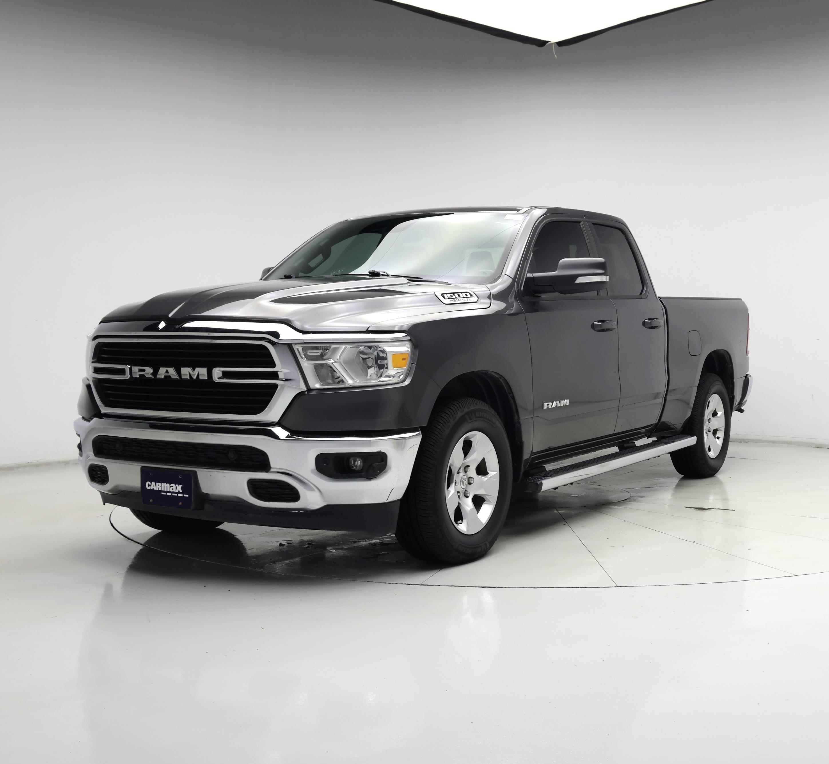 Thumbnail: 2021 RAM 1500 - 4