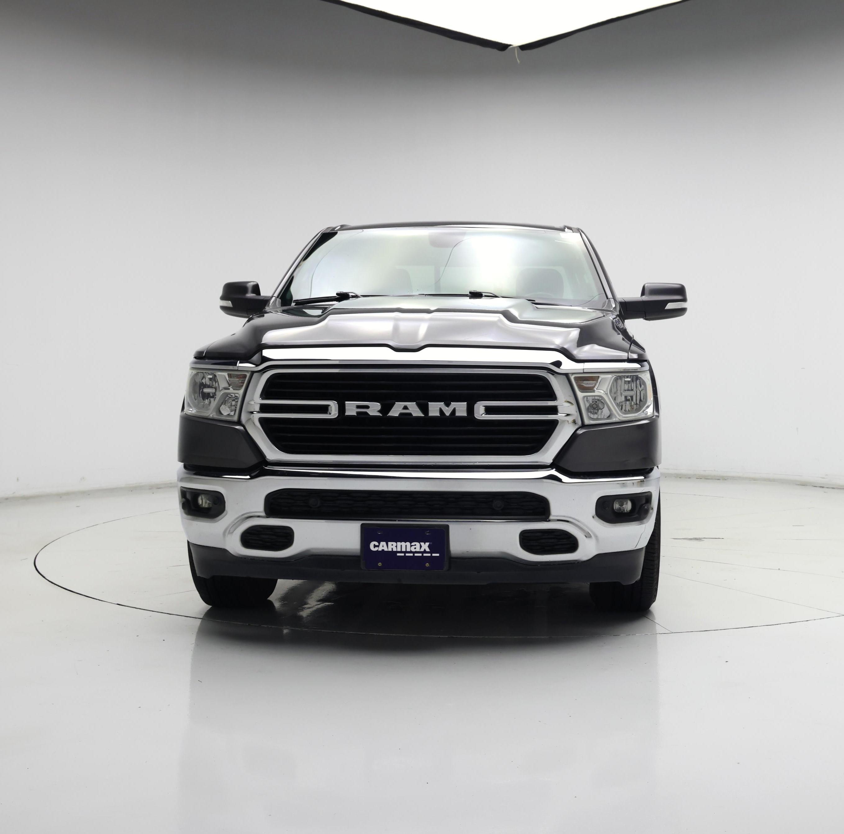 Thumbnail: 2021 RAM 1500 - 5