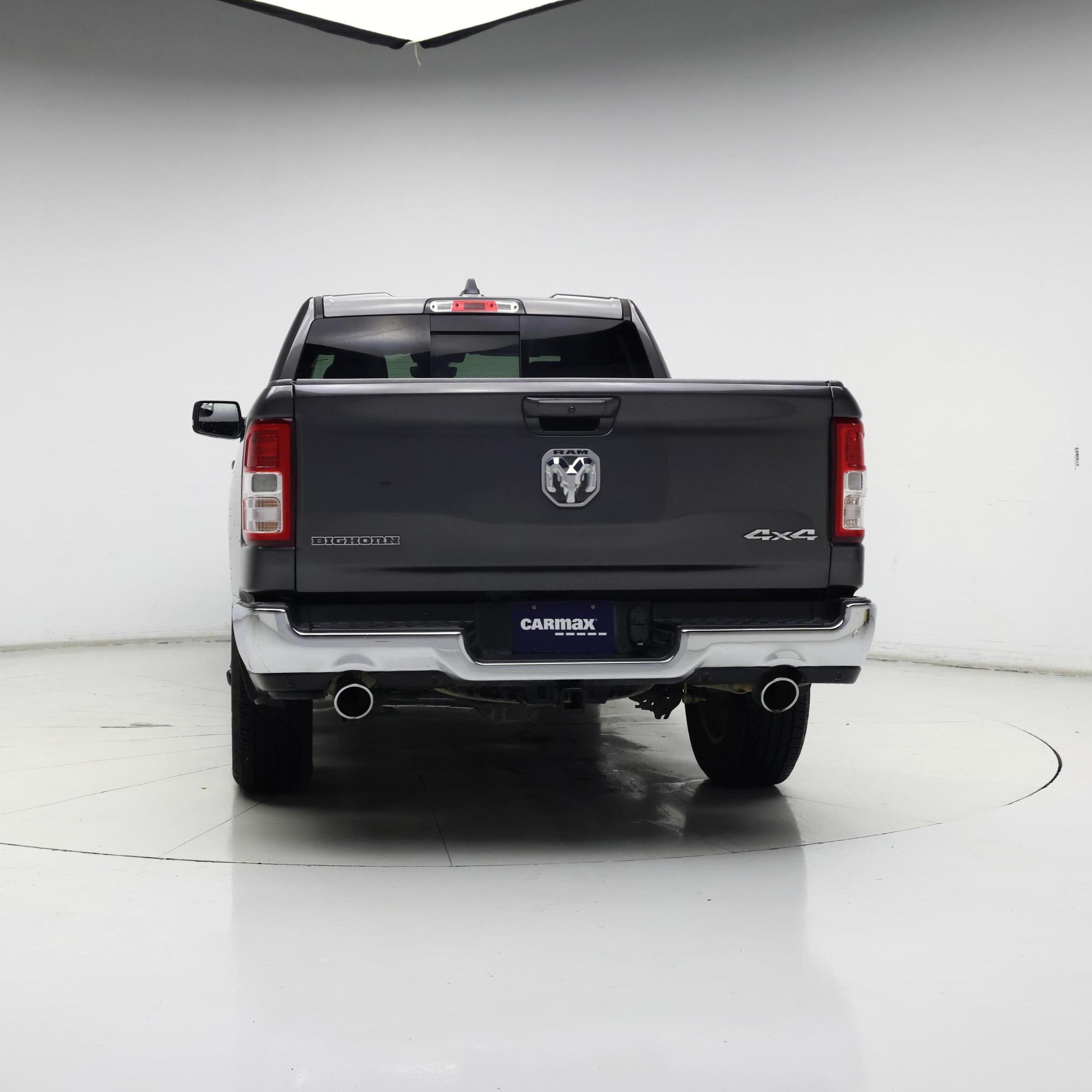Thumbnail: 2021 RAM 1500 - 6