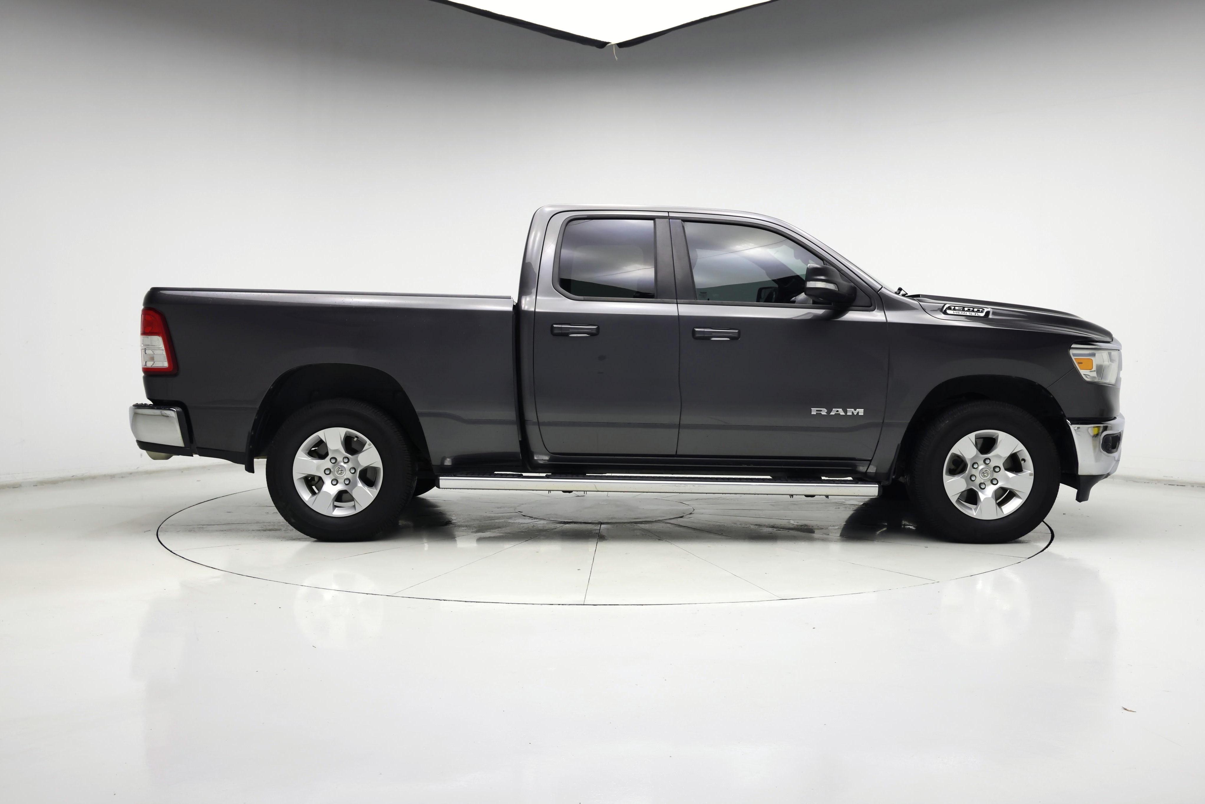 Thumbnail: 2021 RAM 1500 - 7