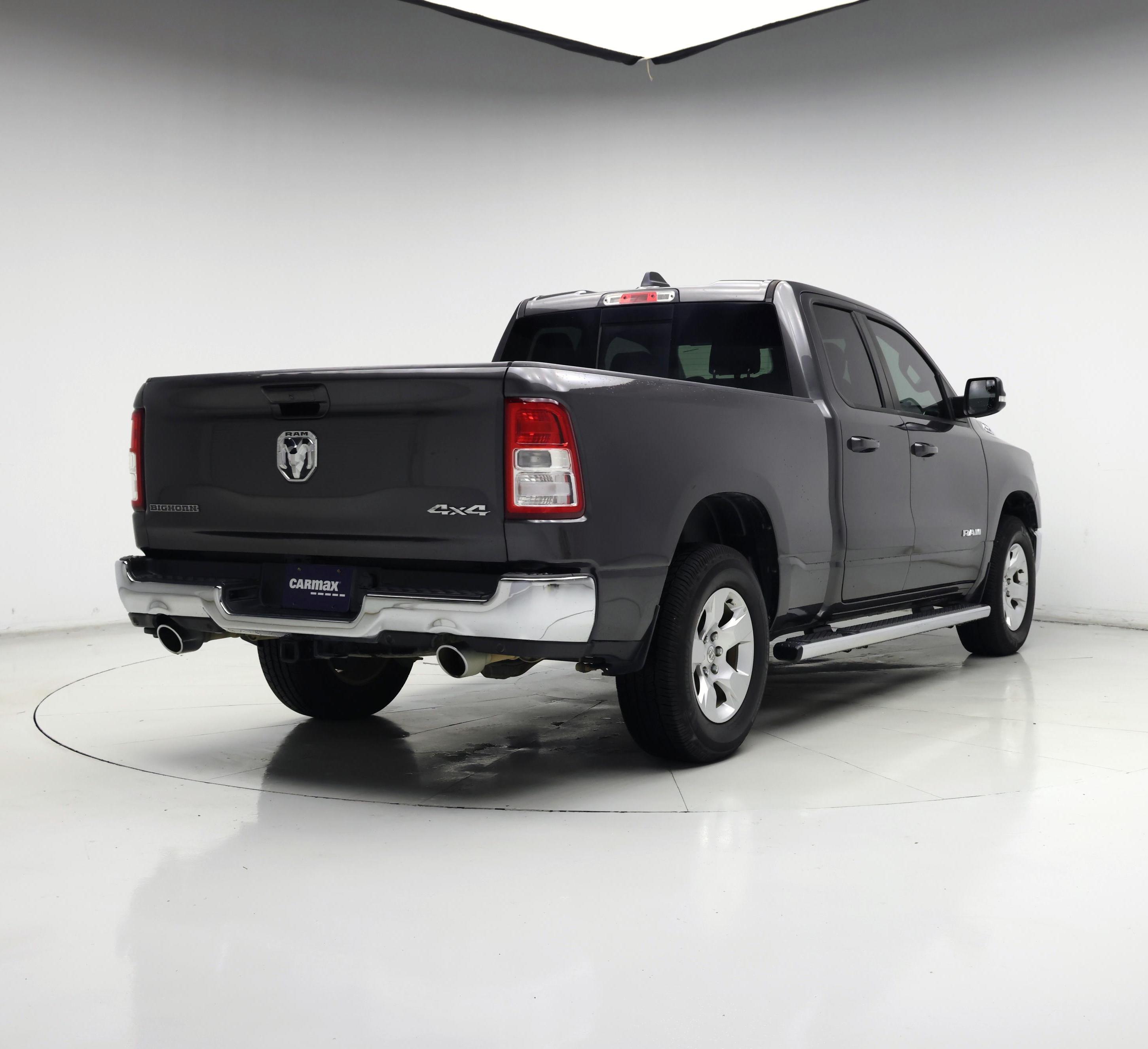 Thumbnail: 2021 RAM 1500 - 8
