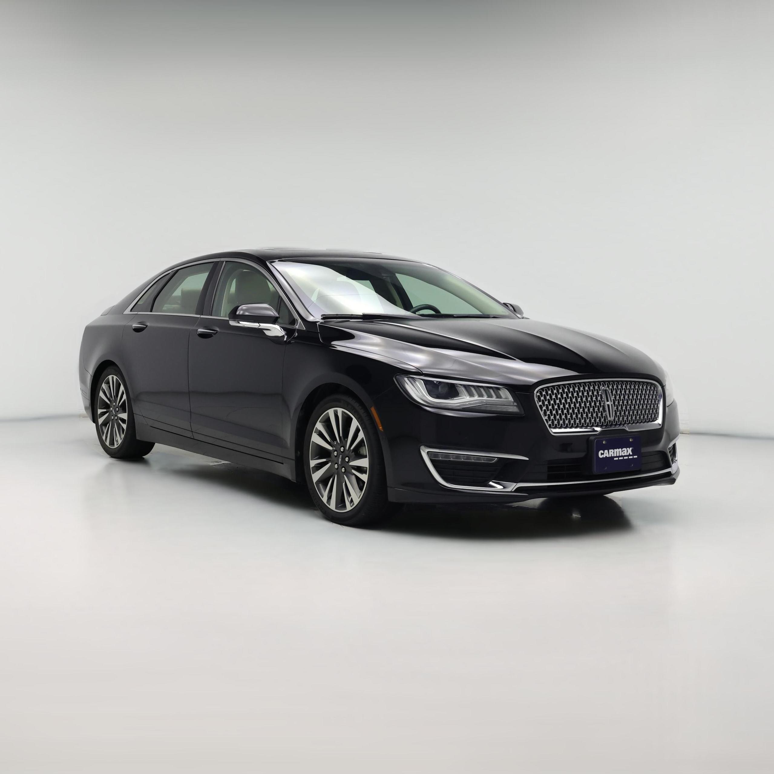 Thumbnail: 2019 Lincoln MKZ - 1