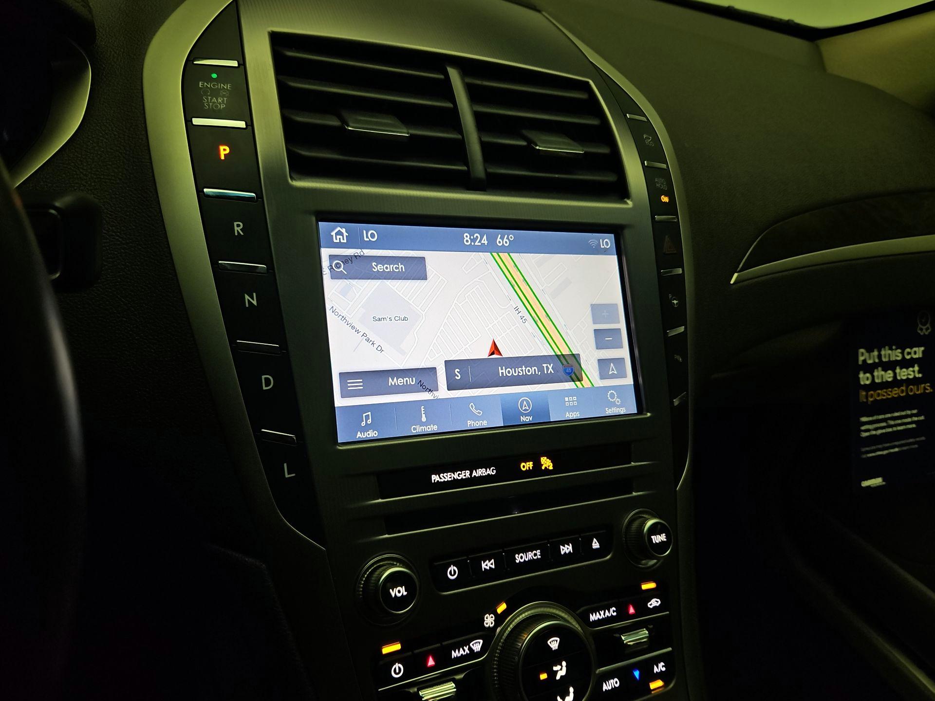 Thumbnail: 2019 Lincoln MKZ - 14