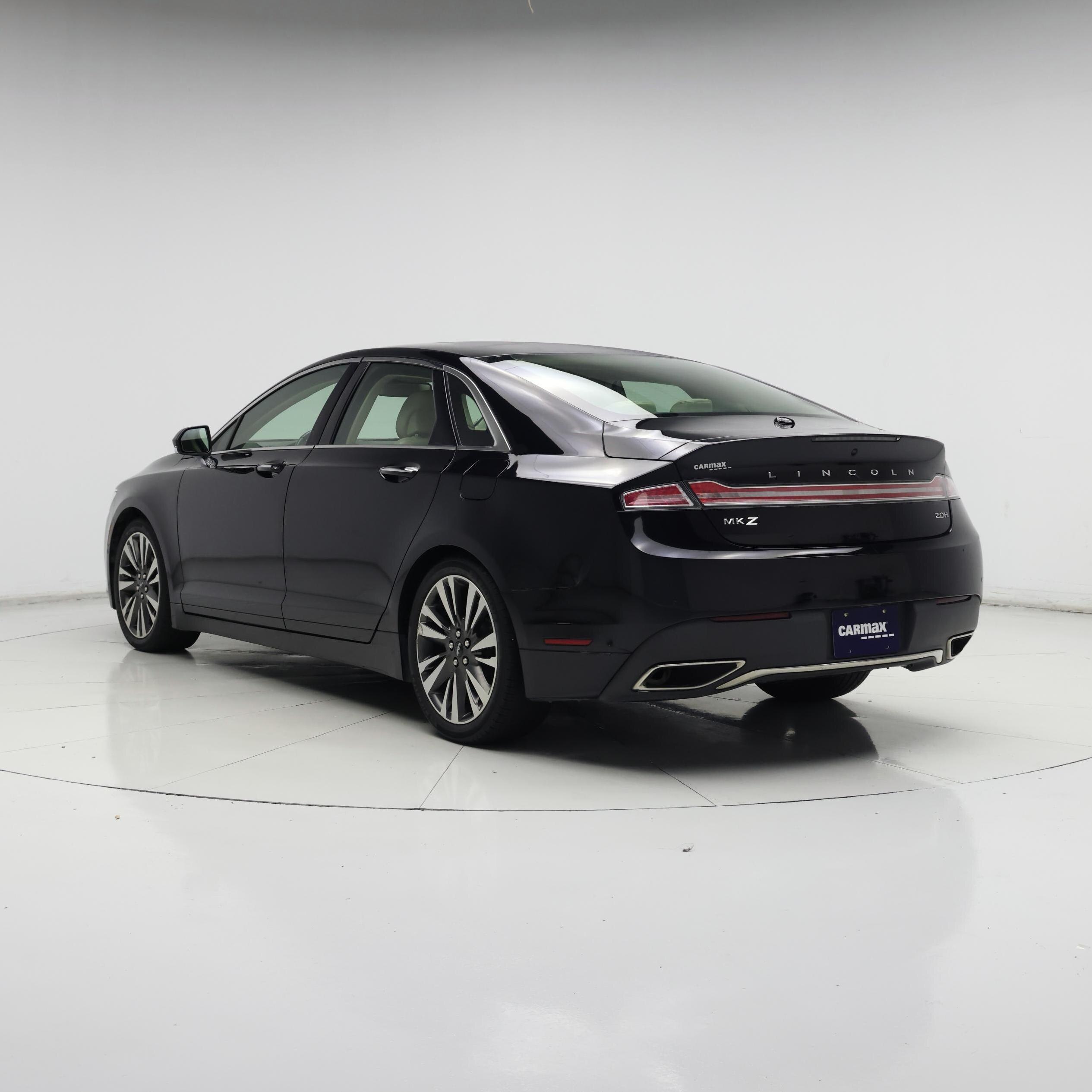 Thumbnail: 2019 Lincoln MKZ - 2