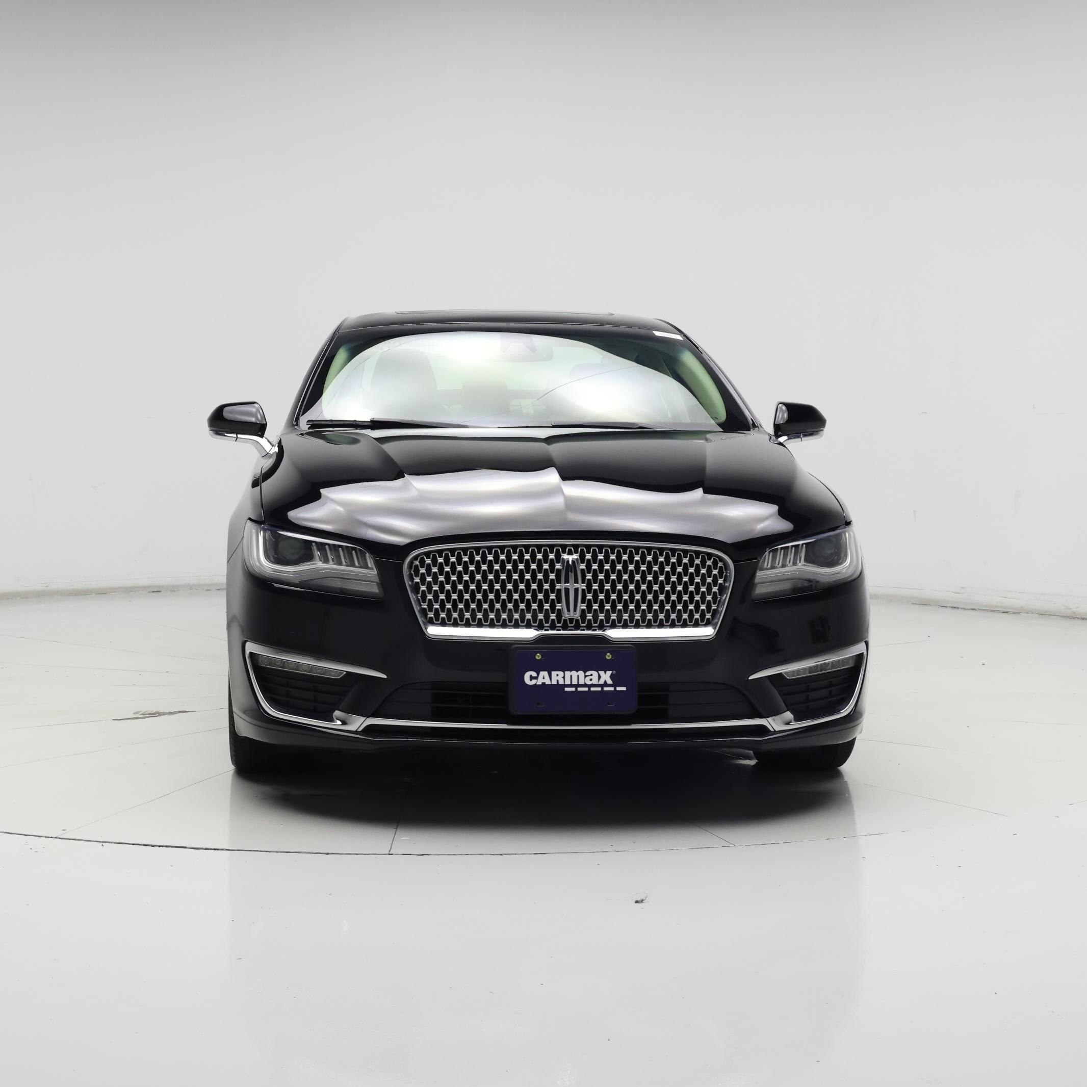 Thumbnail: 2019 Lincoln MKZ - 5