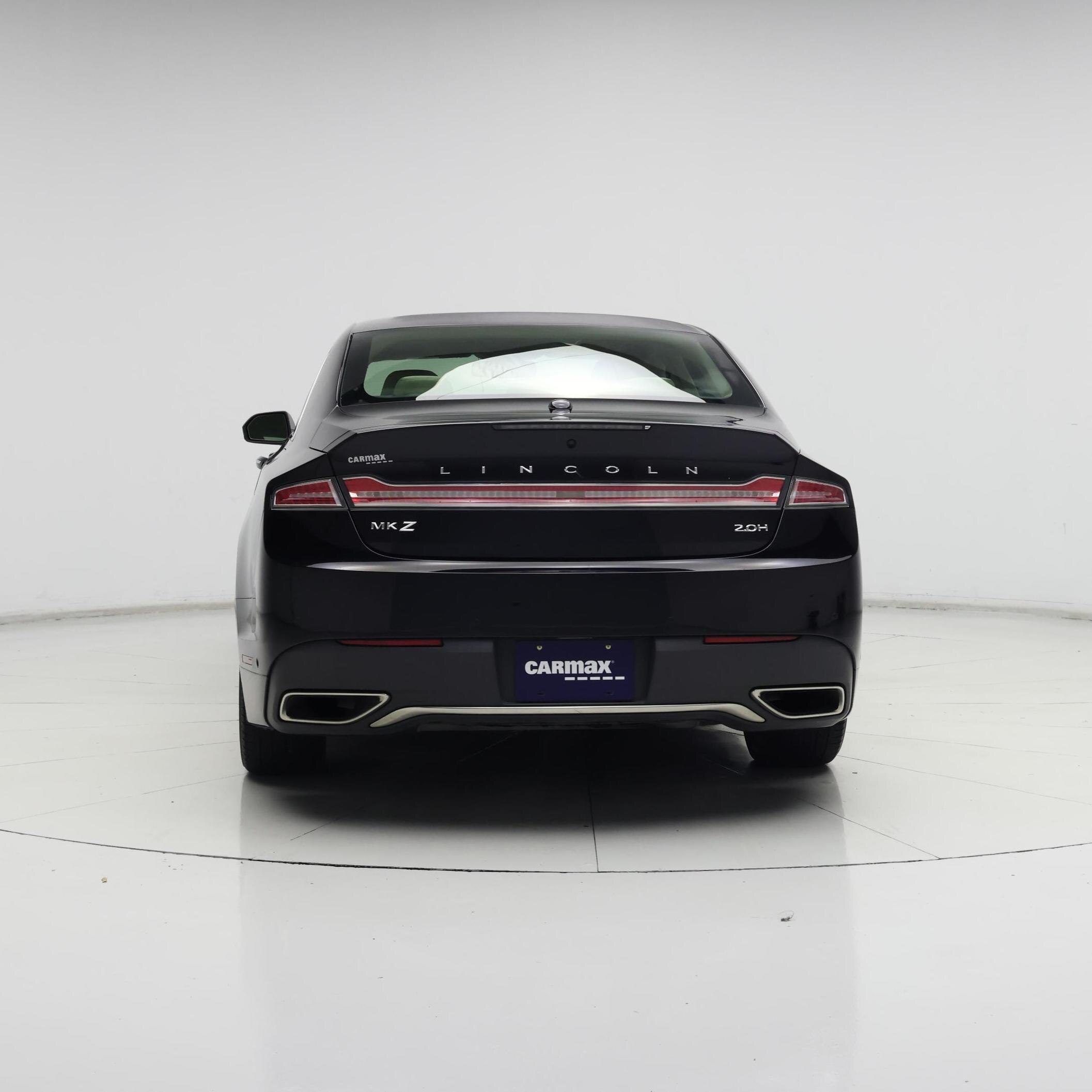 Thumbnail: 2019 Lincoln MKZ - 6