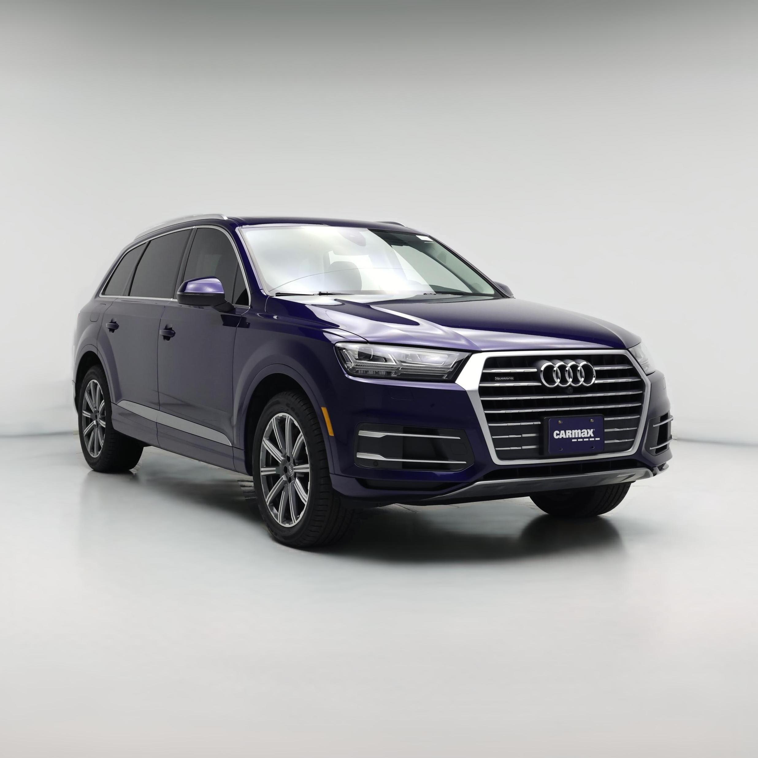 Thumbnail: 2019 Audi Q7 - 1