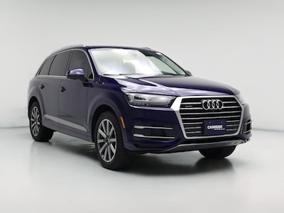 2019 Audi Q7 Premium Plus