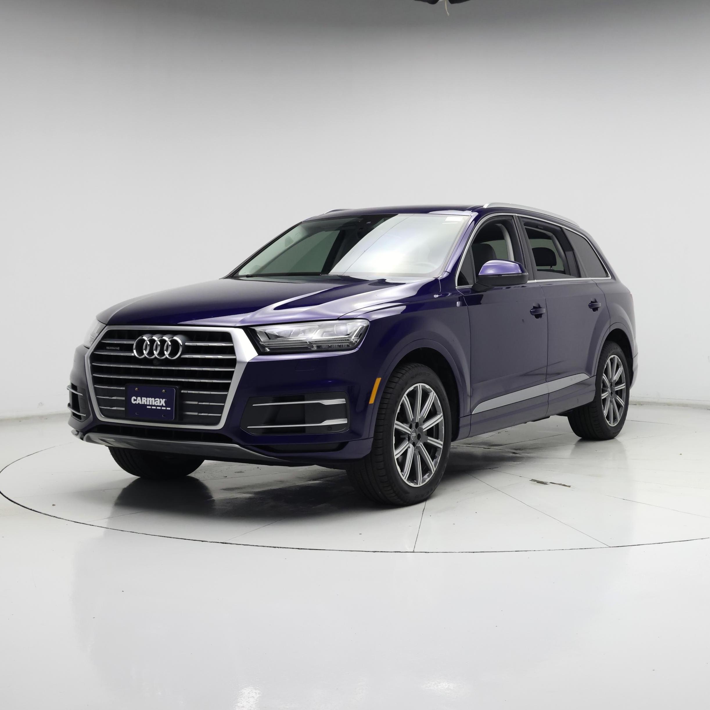 Thumbnail: 2019 Audi Q7 - 4